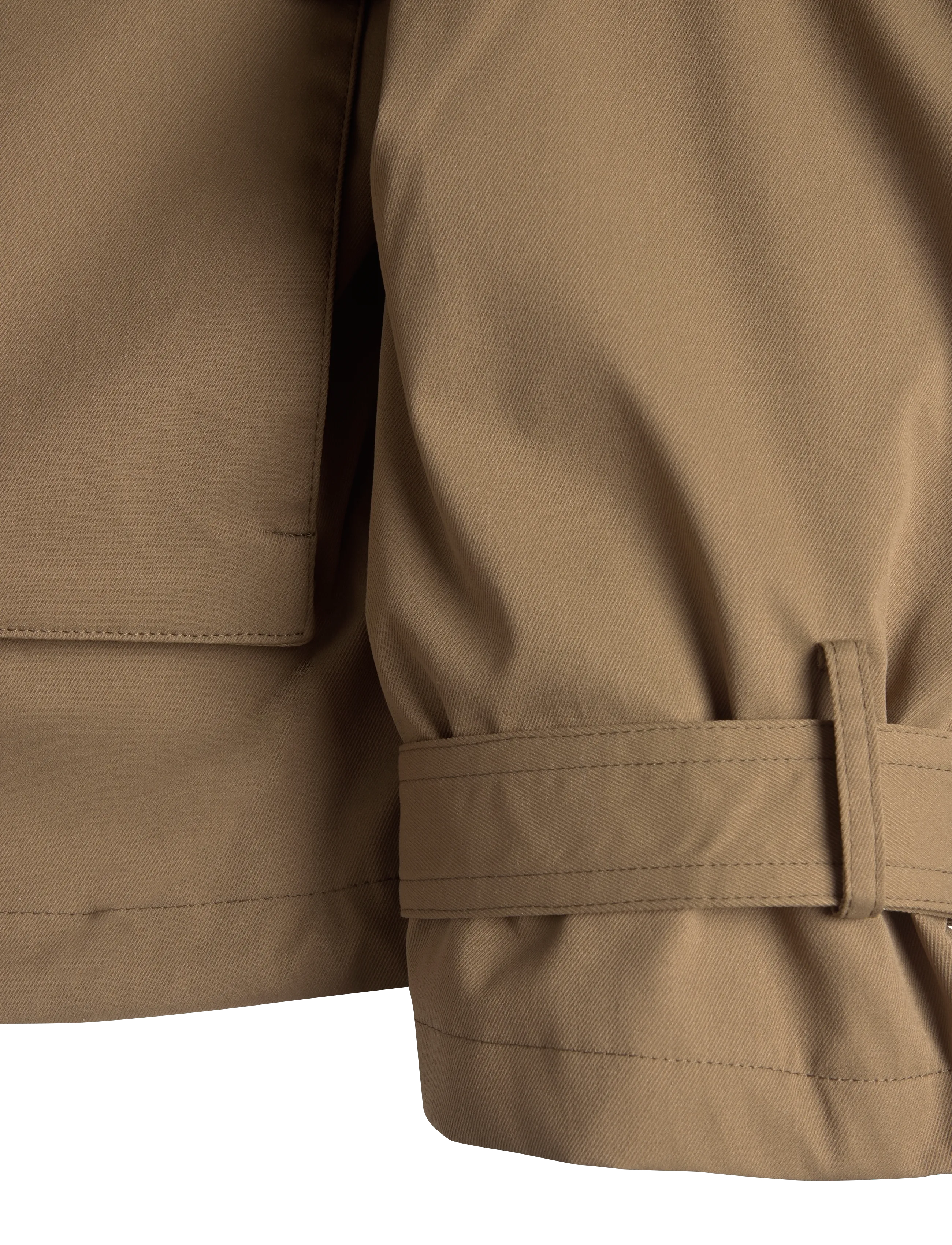 Stand Studio - Estrella Jacket - utility-jakker - khaki - 3