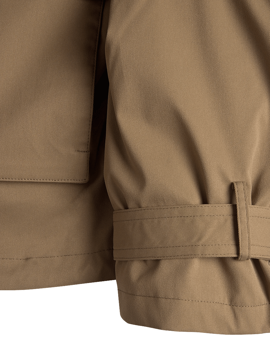 Stand Studio - Estrella Jacket - utility-jacken - khaki - 3