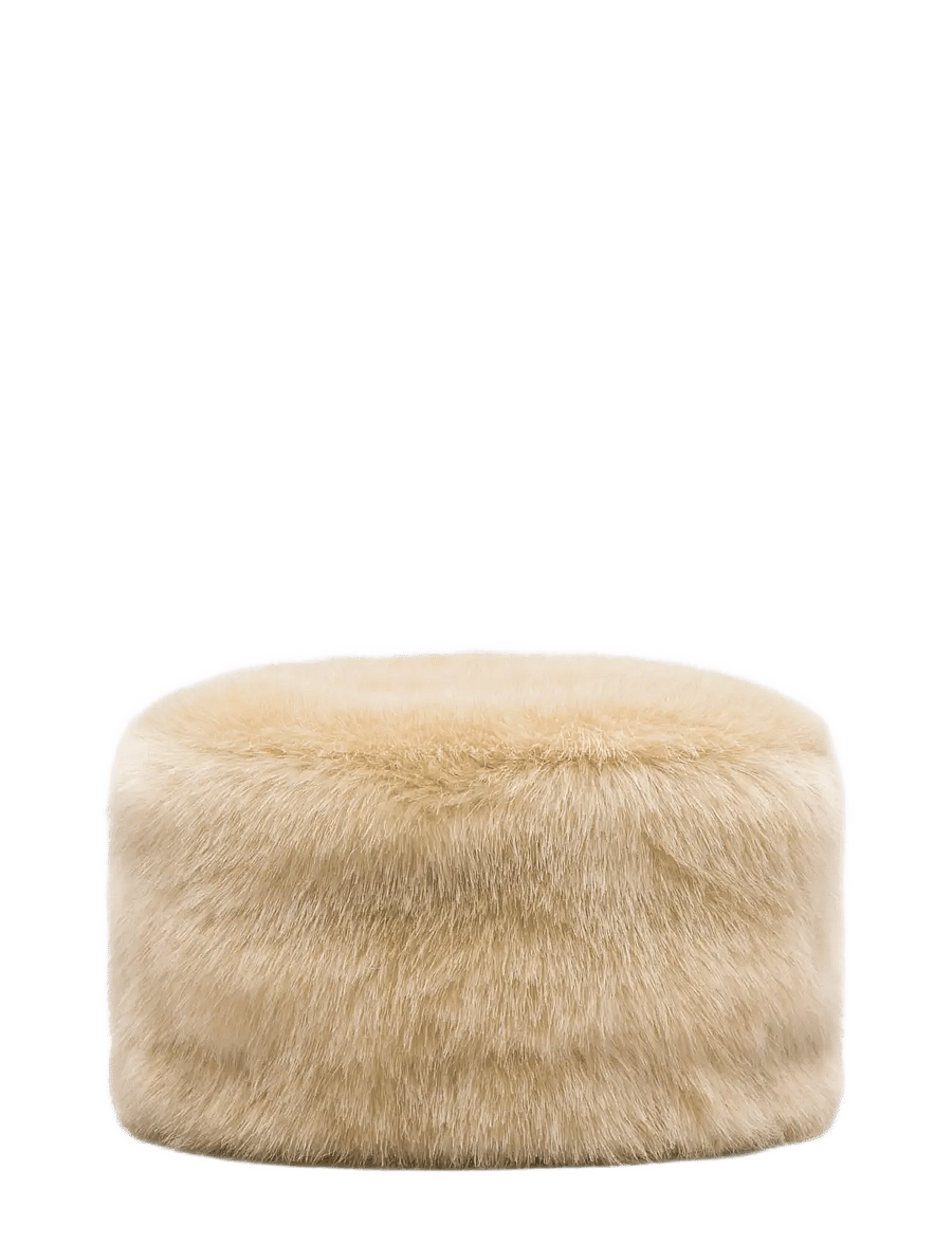 Stand Studio - Ozzy Pillerbox Hat - hats - cream - 0