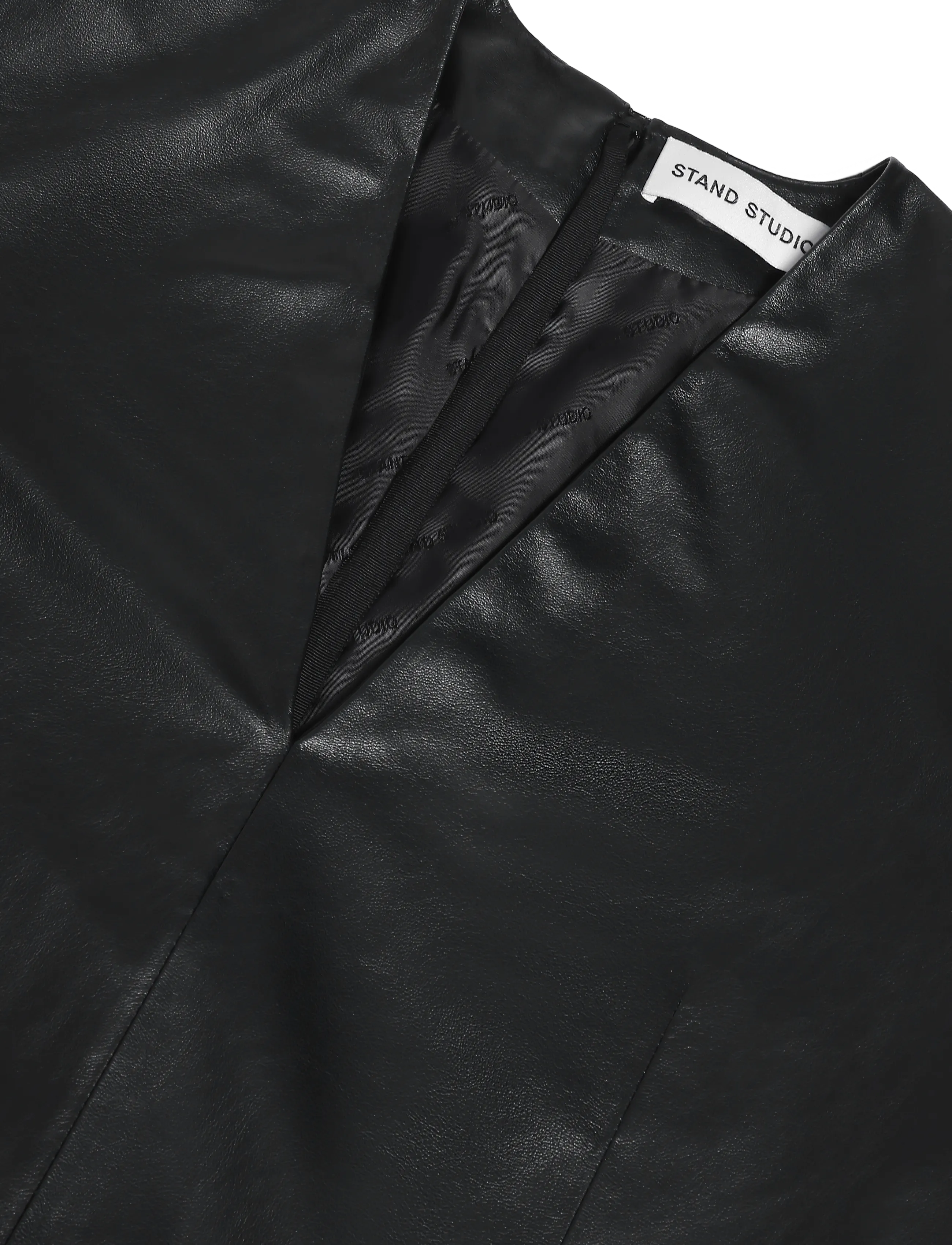 Stand Studio - Dora Dress - black - 2