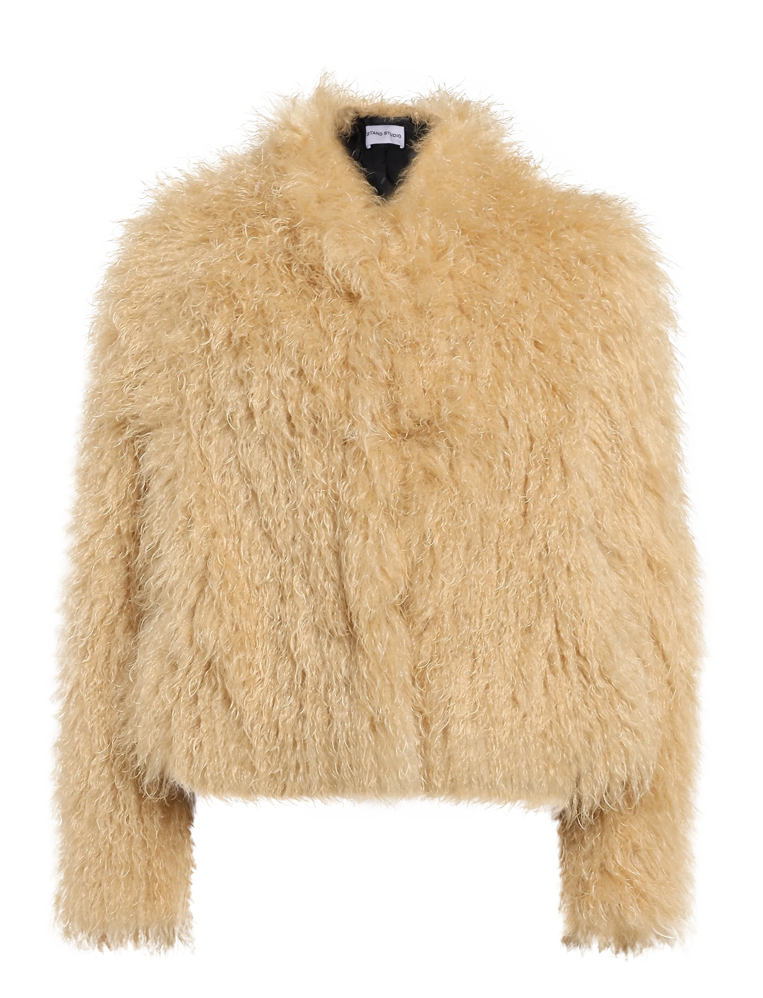 Stand Studio Myra Jacket - Nordischer Stil - BEIGE / beige