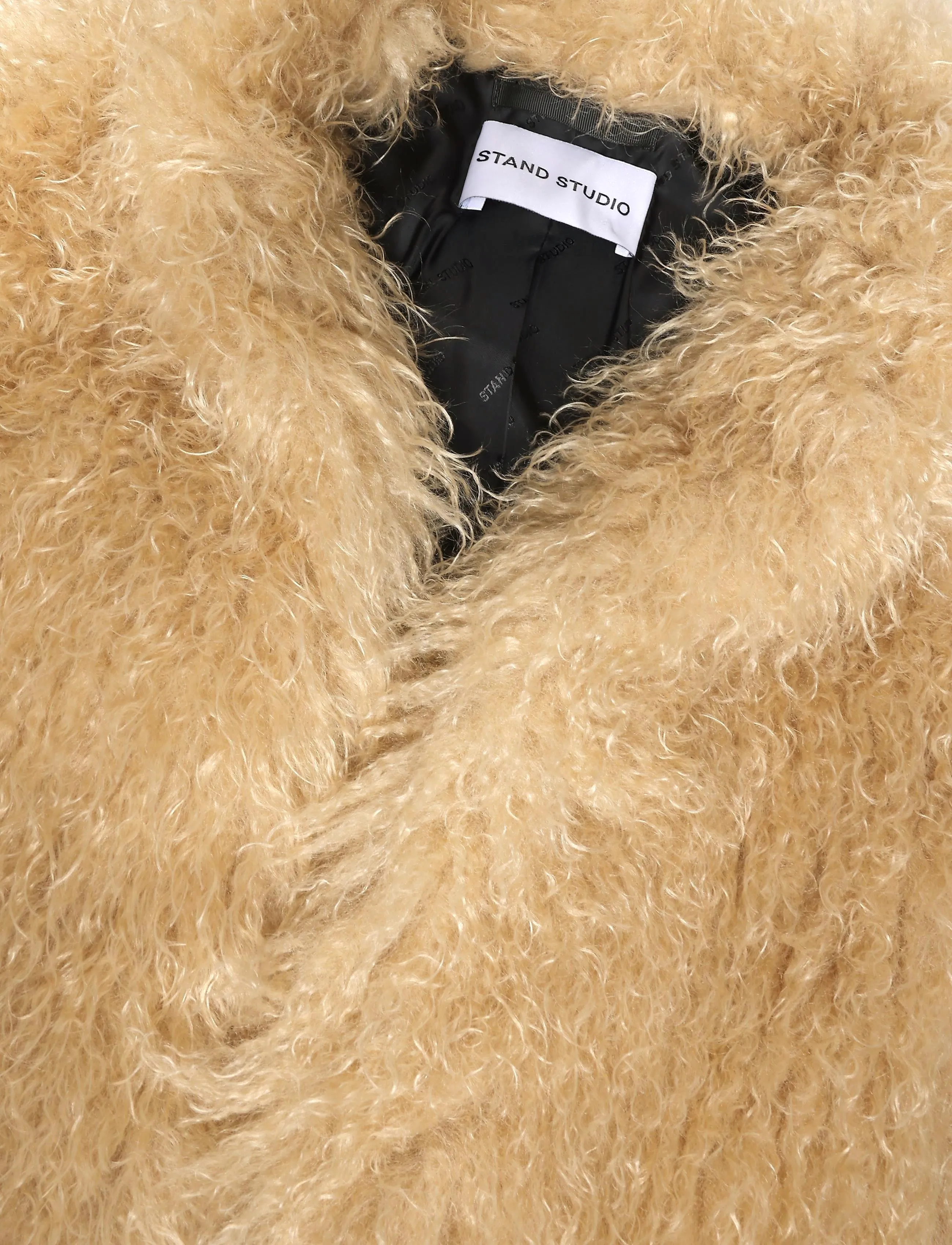 Stand Studio - Myra Jacket - beige - 2