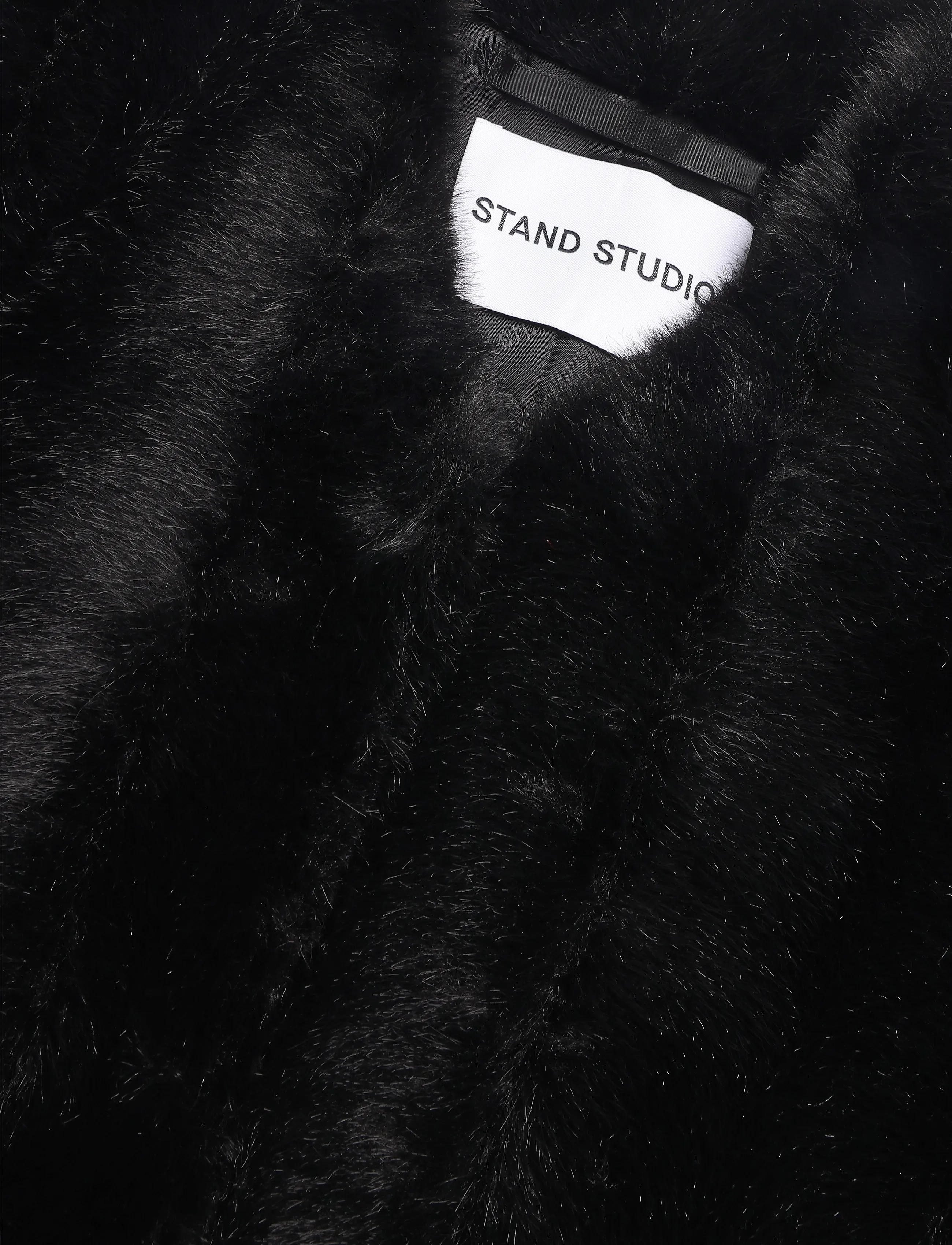 Stand Studio - Maaya Jacket - black - 2