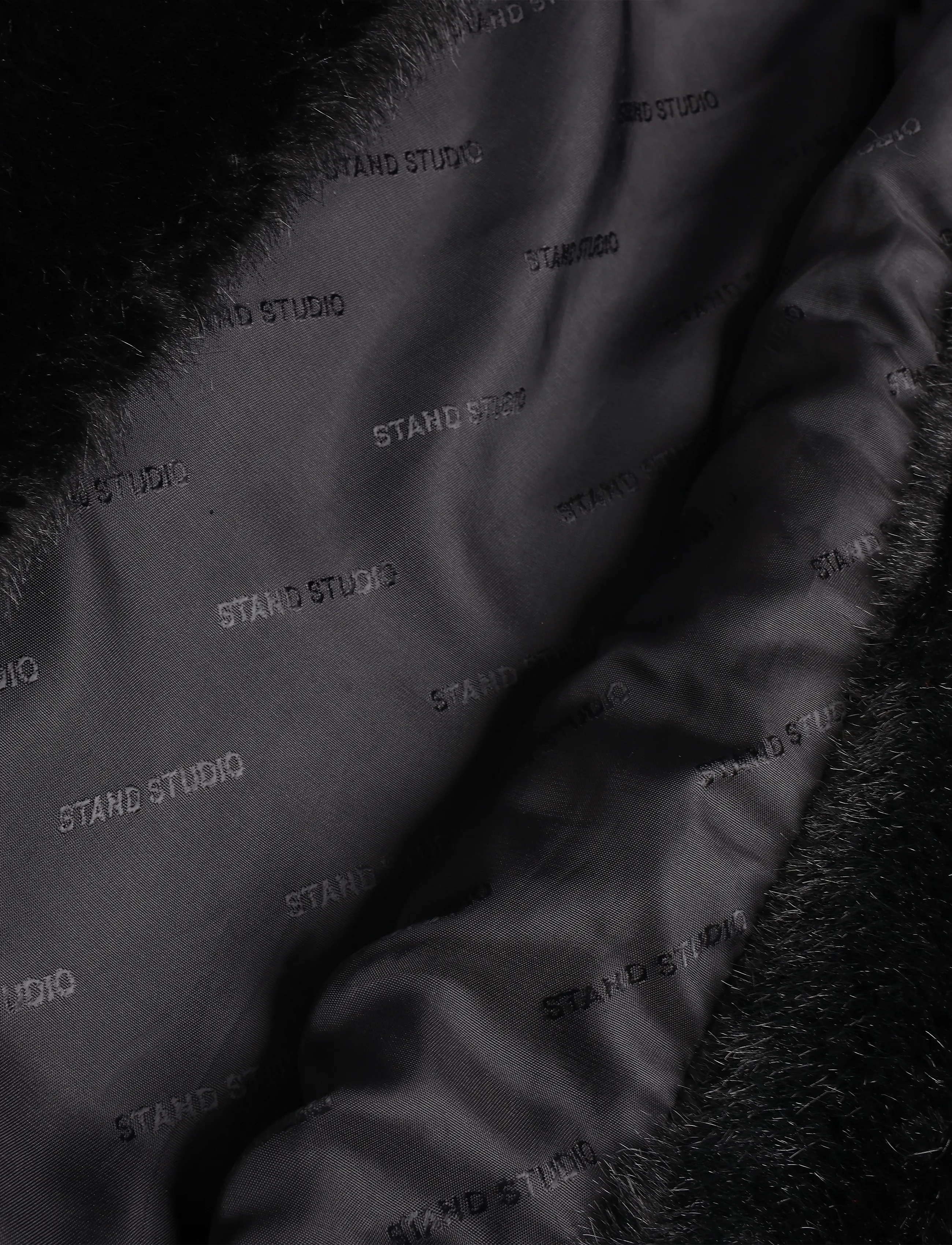 Stand Studio - Maaya Jacket - black - 4