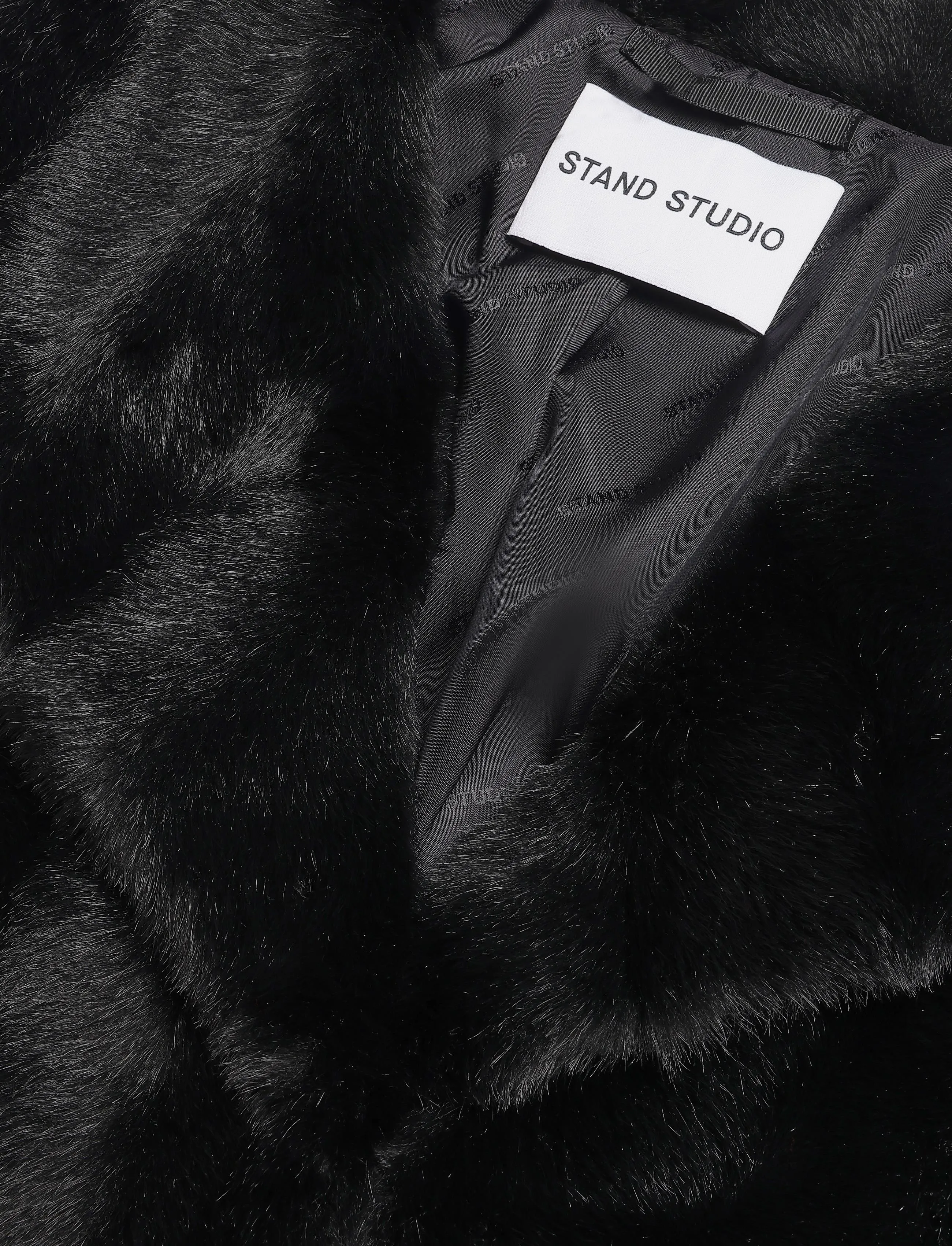Stand Studio - Francis Jacket - black - 2