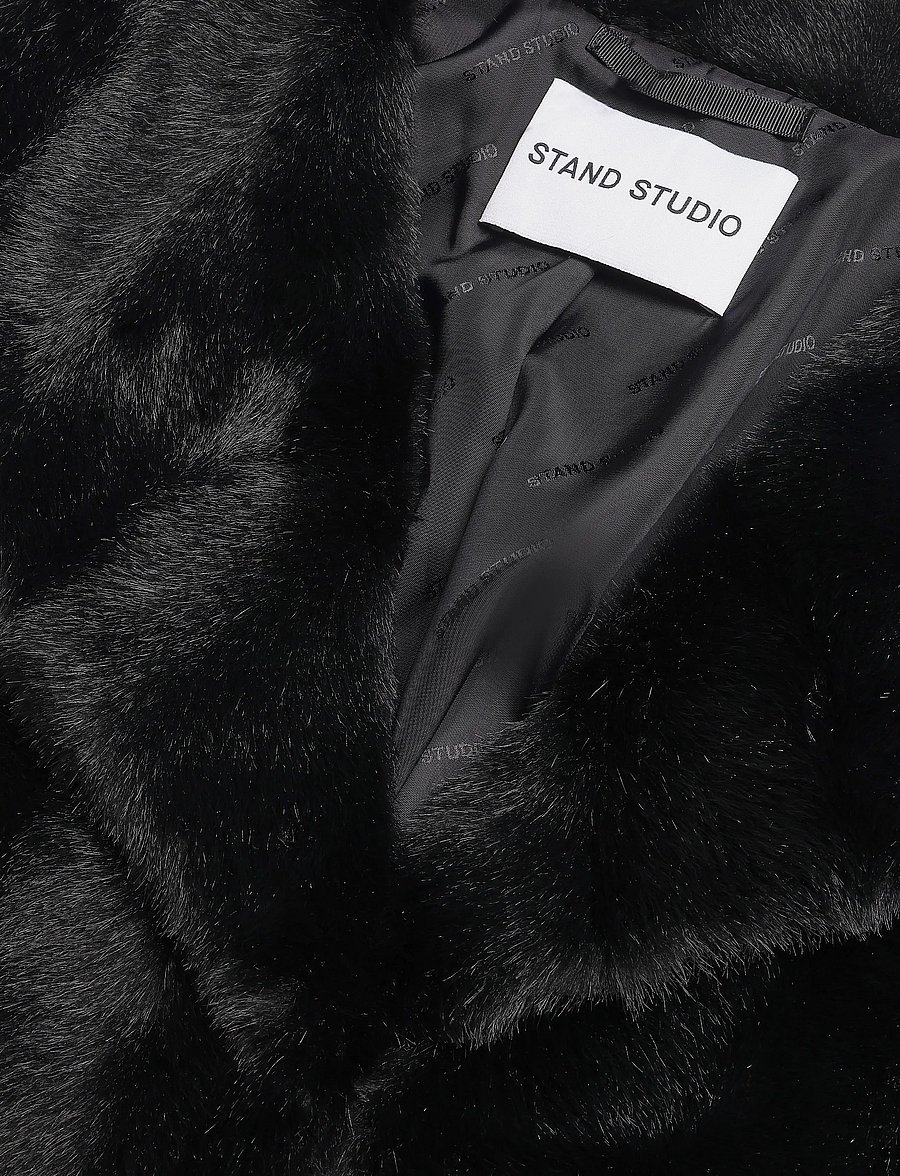 Stand Studio - Francis Jacket - black - 2