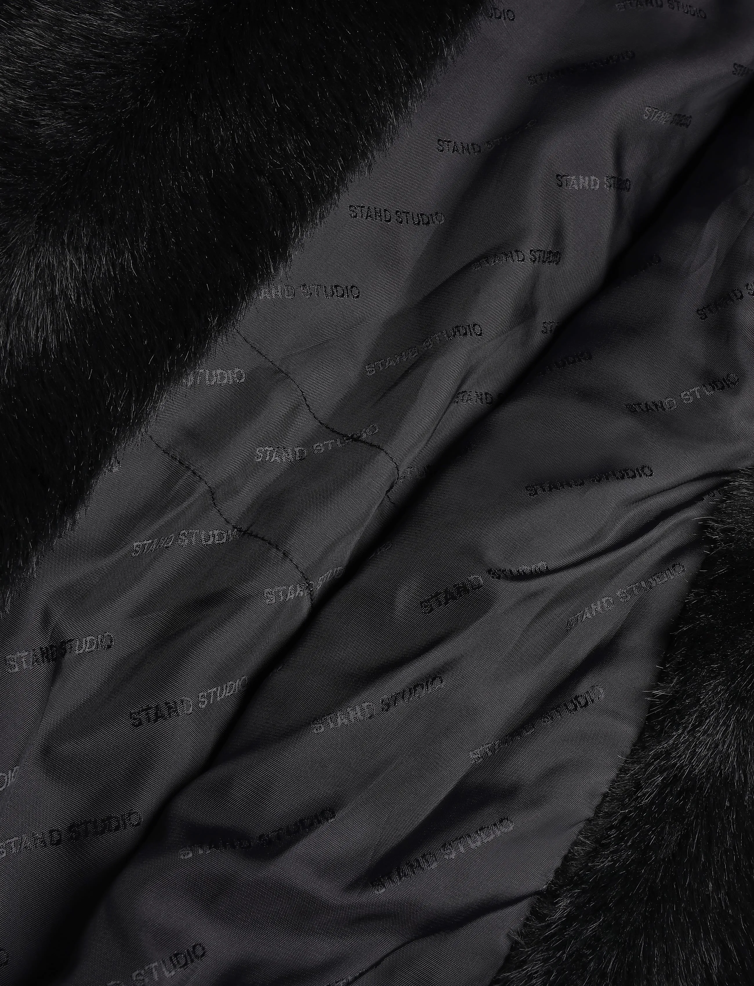 Stand Studio - Francis Jacket - black - 4