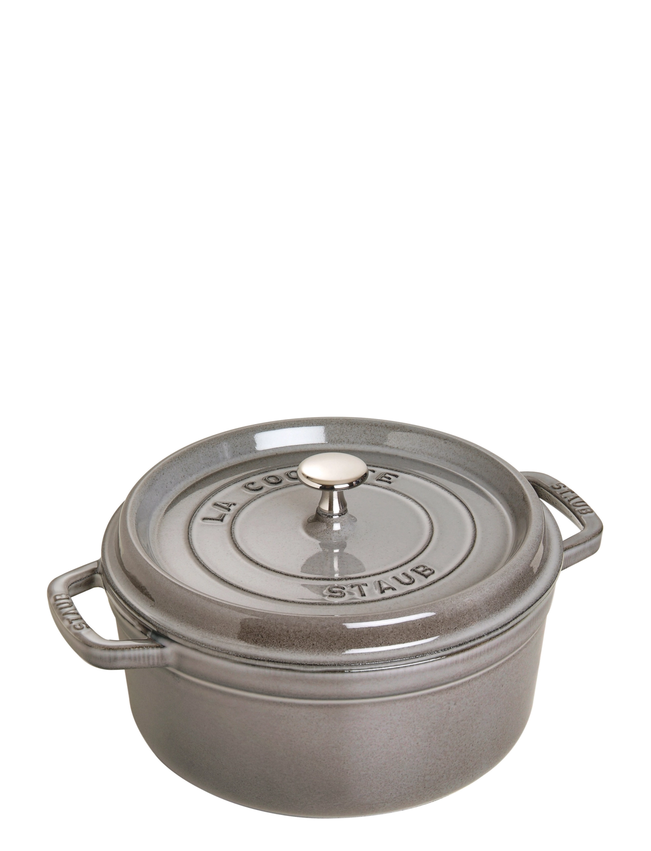 STAUB La Cocotte – Rund Gryde Beige - 3.8L - Unisex