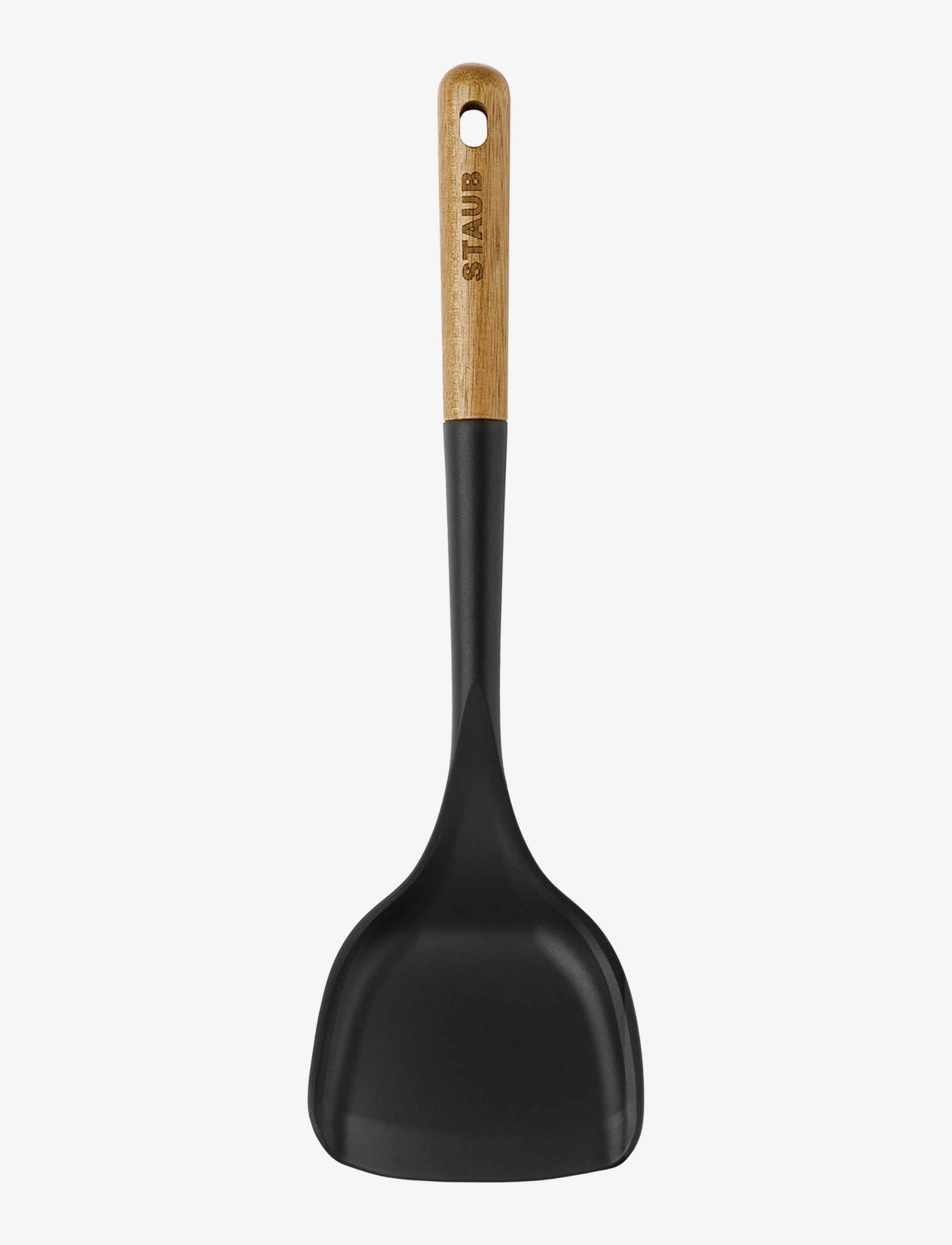 Wok turner - BROWN, BLACK