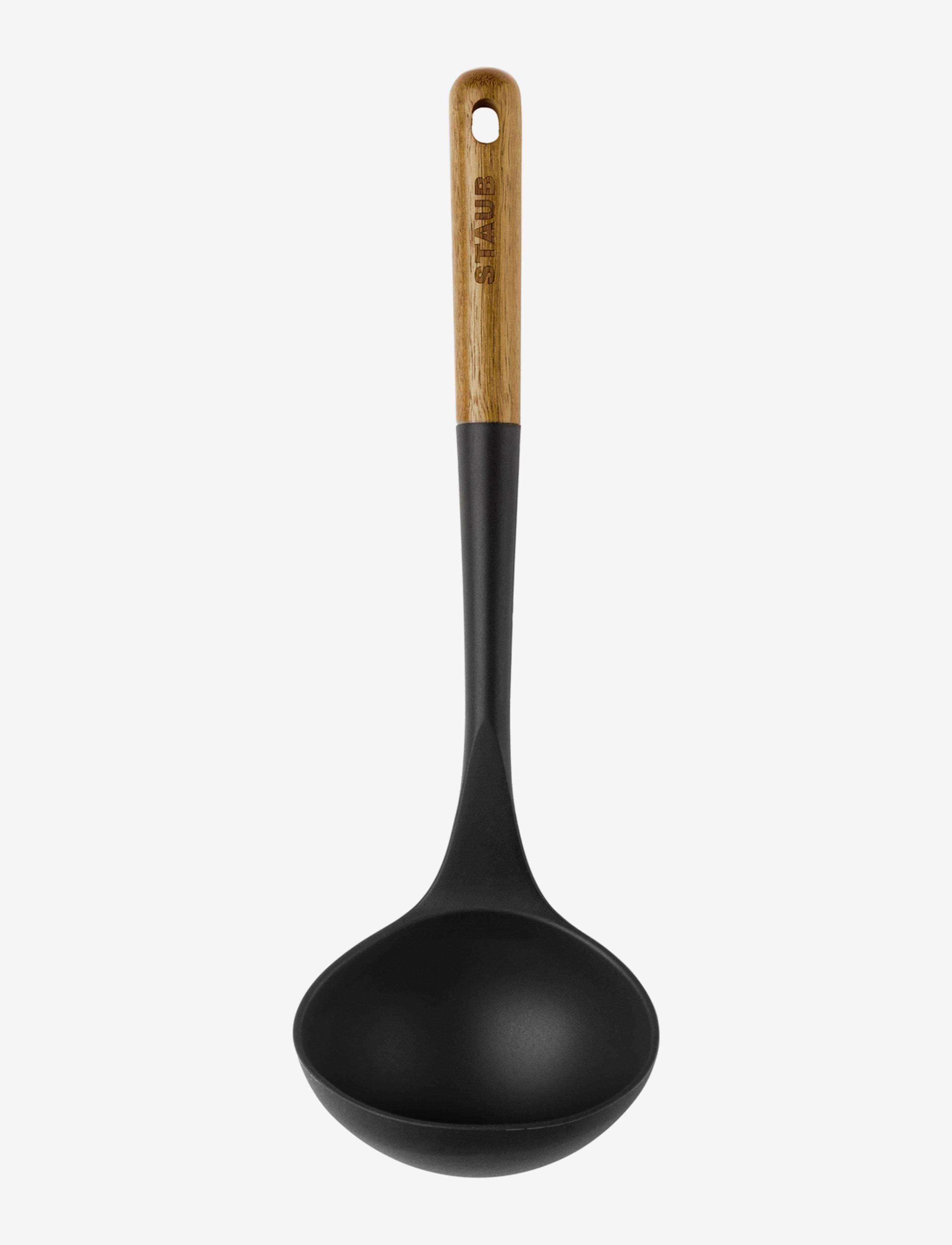 STAUB Svampeslev, Ske & Ladels, Sort, Str: ONE SIZE