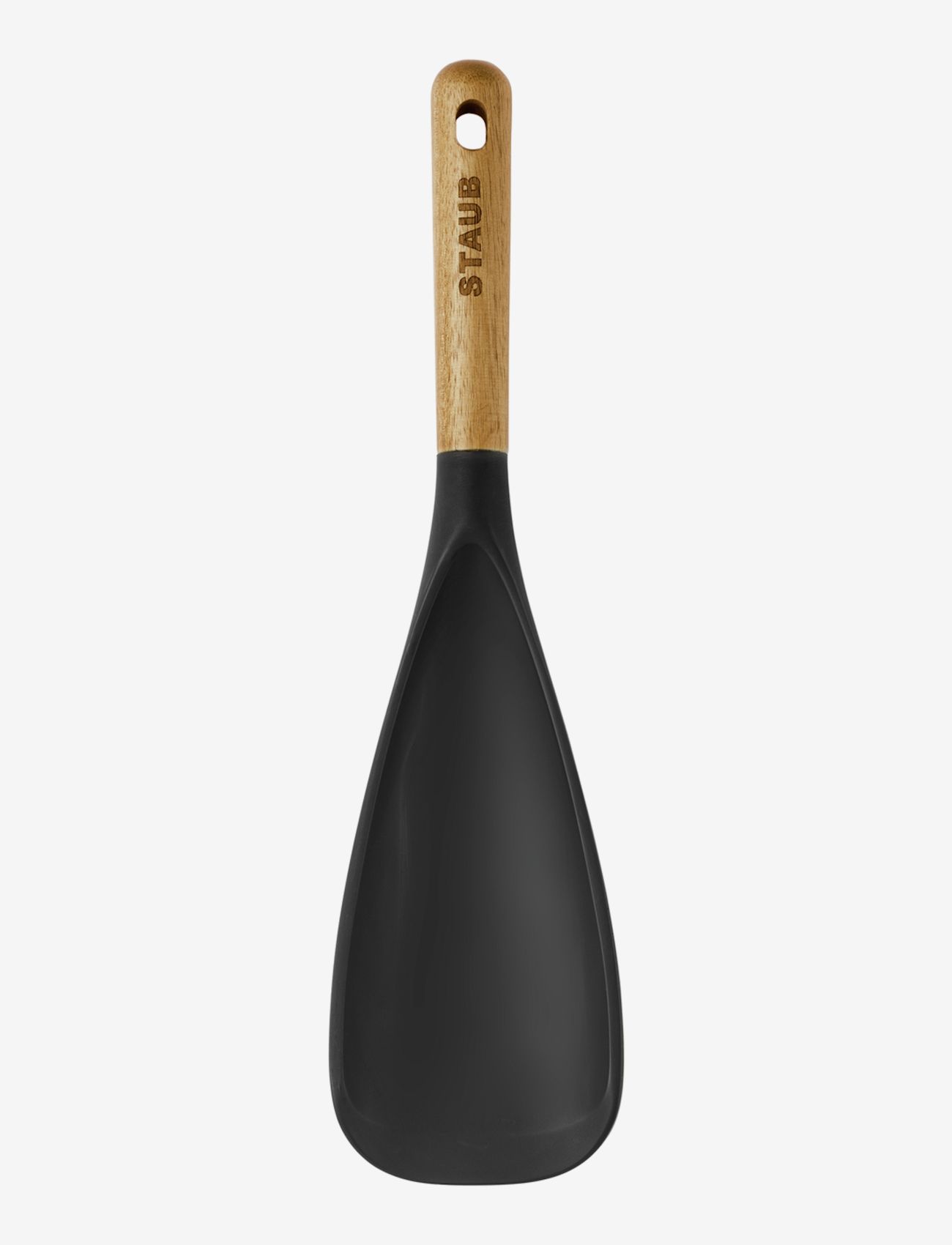 STAUB Universalskovl/Spade, Ske & Ladels, Sort, Str: ONE SIZE