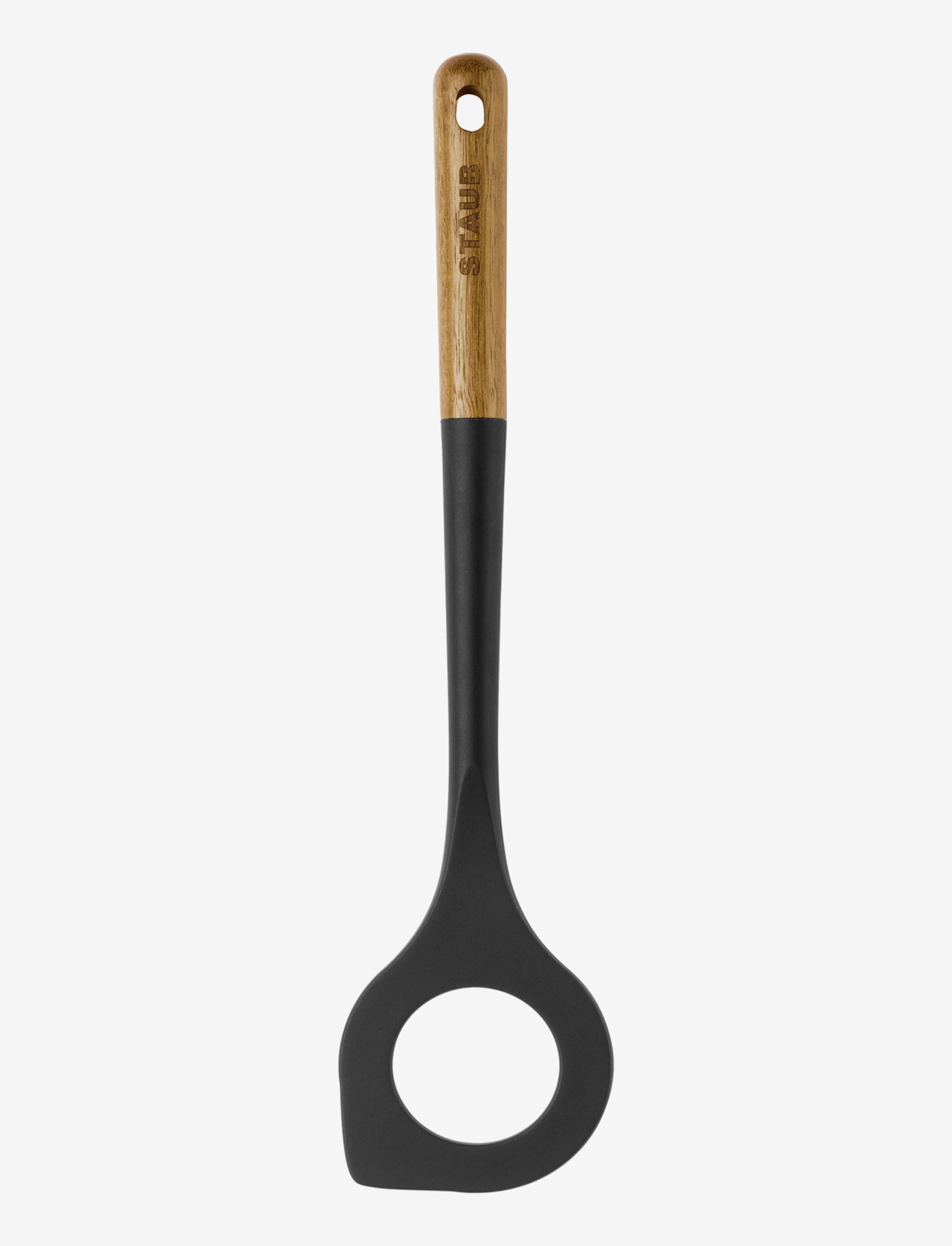 STAUB Risottoske, Ske & Ladels, Sort, Str: ONE SIZE