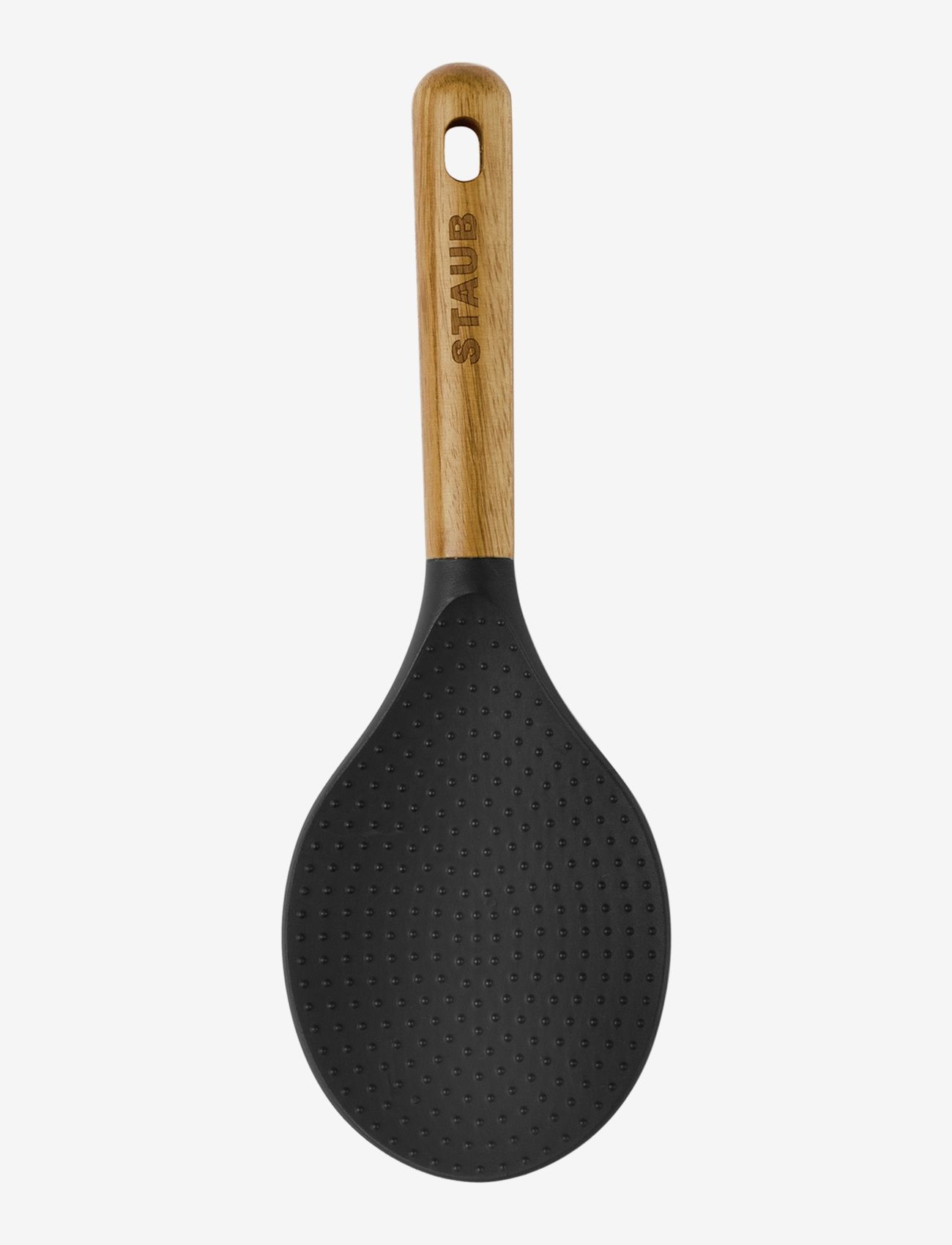 STAUB Serveringsske Til Ris Schwarz - One Size - Unisex
