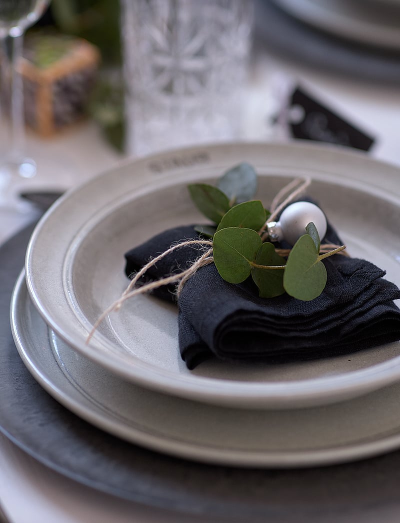 STAUB - Staub, Plate flat 20 cm, white truffle - die niedrigsten preise - grey - 4