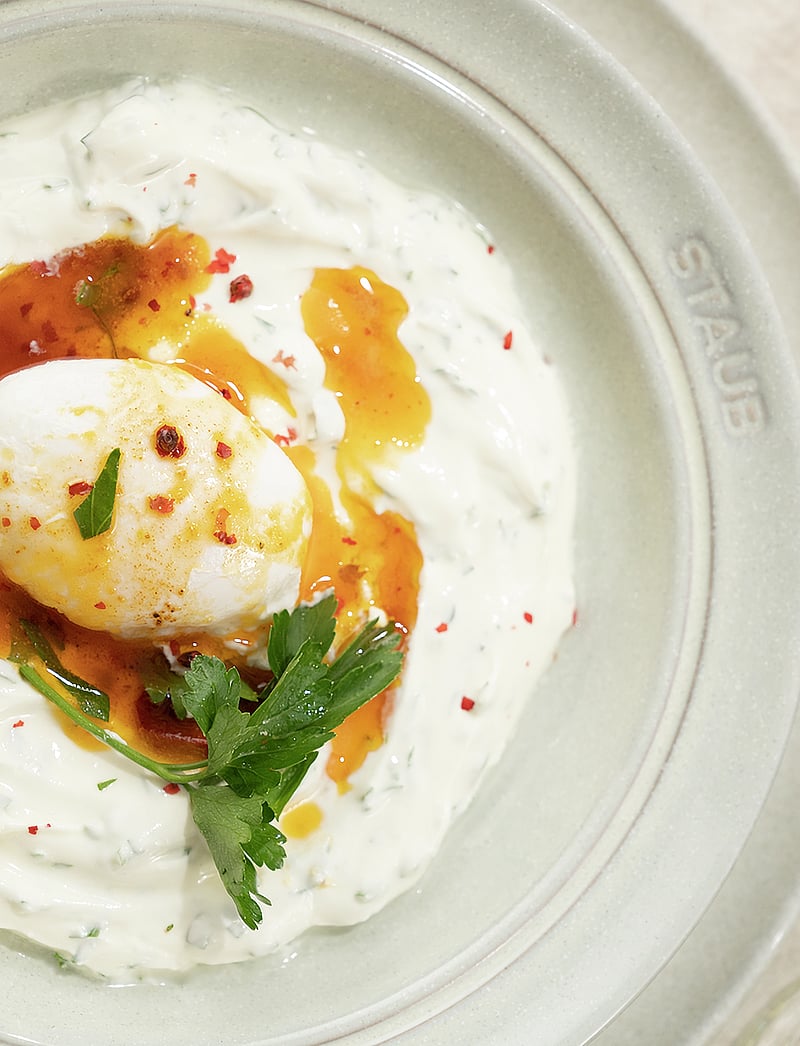 STAUB - Staub, Plate flat 22 cm, white truffle - madalaimad hinnad - grey - 4