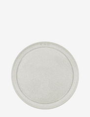 STAUB - Staub, Plate flat 26 cm, white truffle - lowest prices - grey - 1
