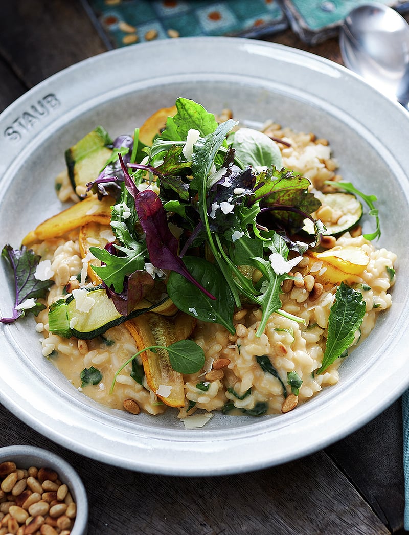 STAUB - Staub, Plate 24 cm, white truffle - die niedrigsten preise - grey - 1