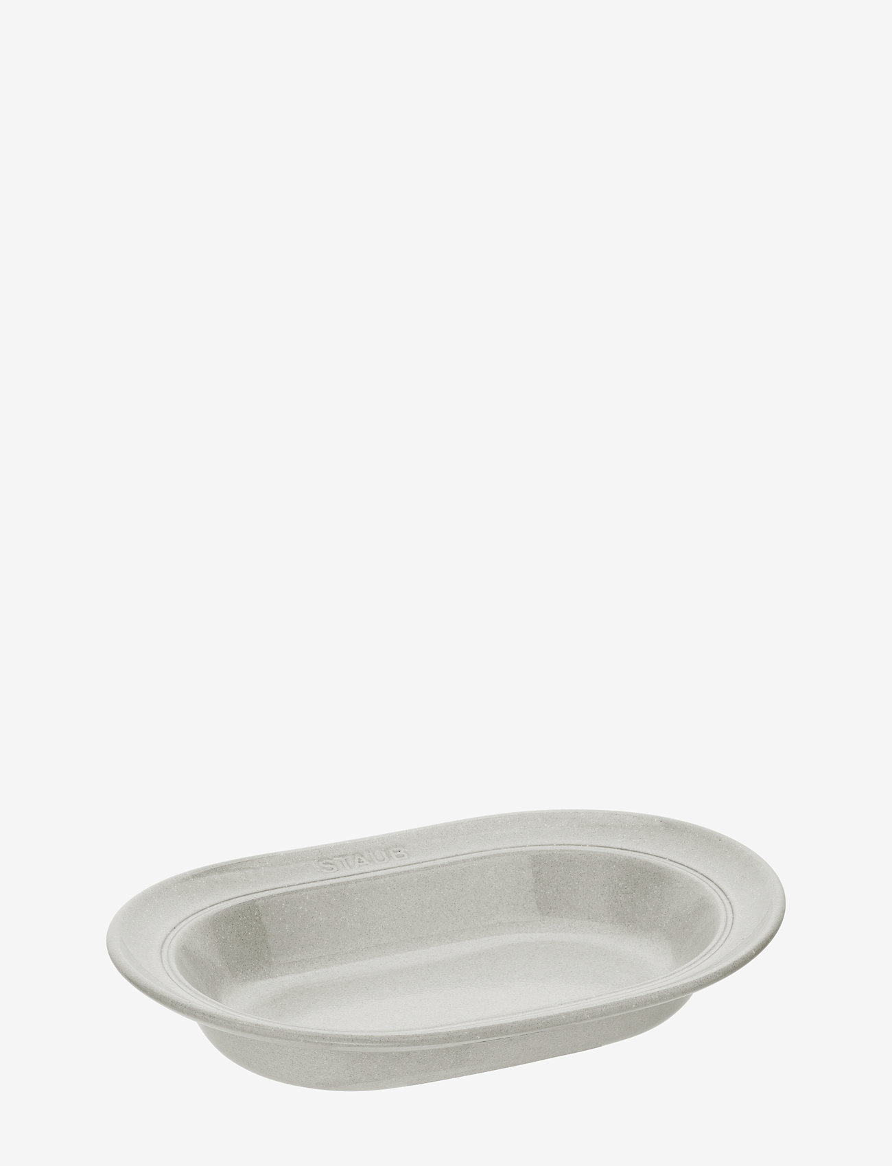 STAUB - Lautas 25 cm, valkoinen tryffeli - alhaisimmat hinnat - grey - 0