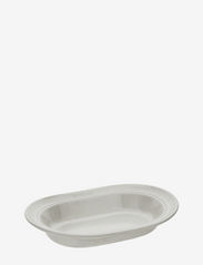 STAUB - Staub, Plate 25 cm, white truffle - mažiausios kainos - grey - 0