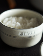 STAUB - Staub, Bowl 12 cm, white truffle - zemākās cenas - grey - 1