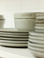 STAUB - Staub, Bowl 12 cm, white truffle - zemākās cenas - grey - 2