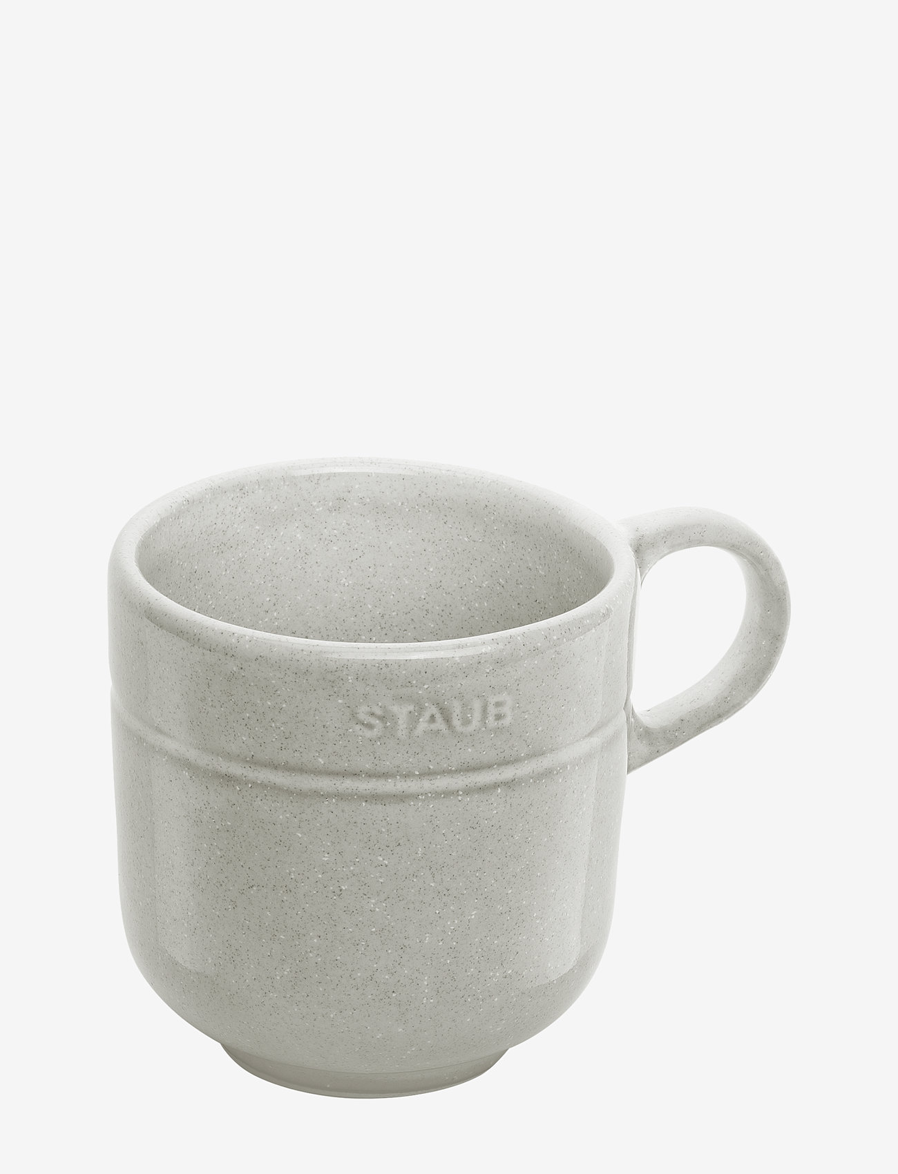 STAUB - Staub, Mug 200 ml, white truffle - mažiausios kainos - grey - 0