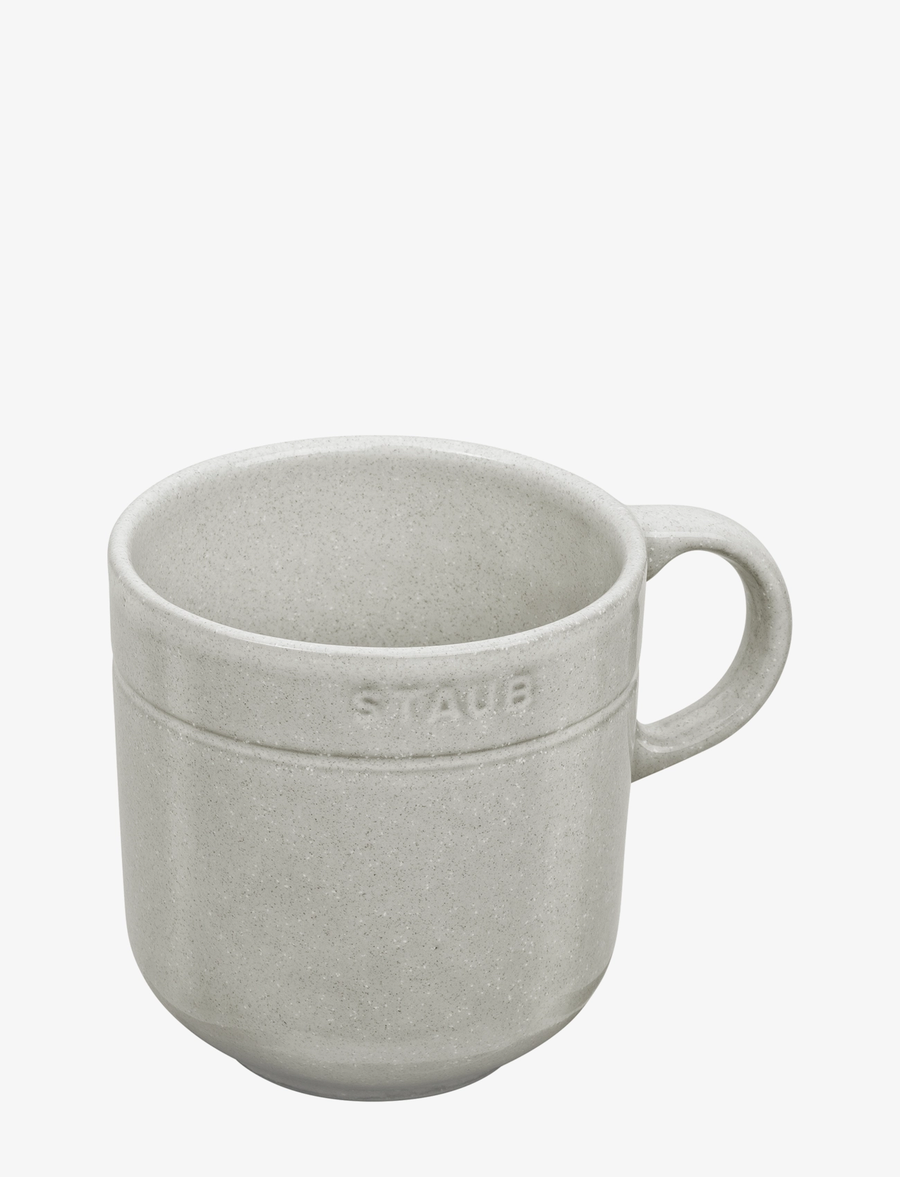 STAUB Kop 300 Ml White Truffle, Coffee Kop, Grå, Str: 35 CL x 12.5