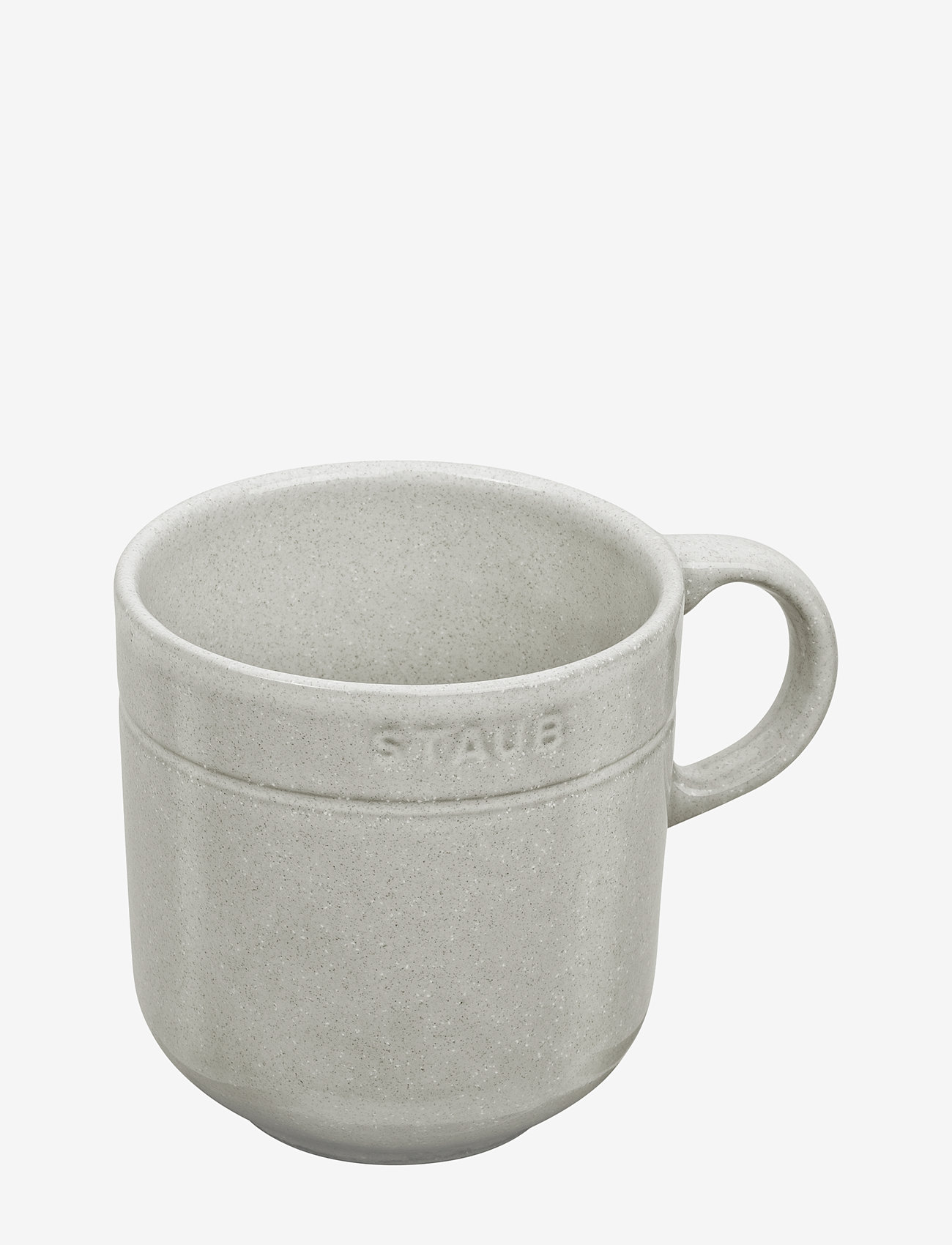 STAUB - Staub, Mug 300 ml, white truffle - kohvitassid - grey - 1