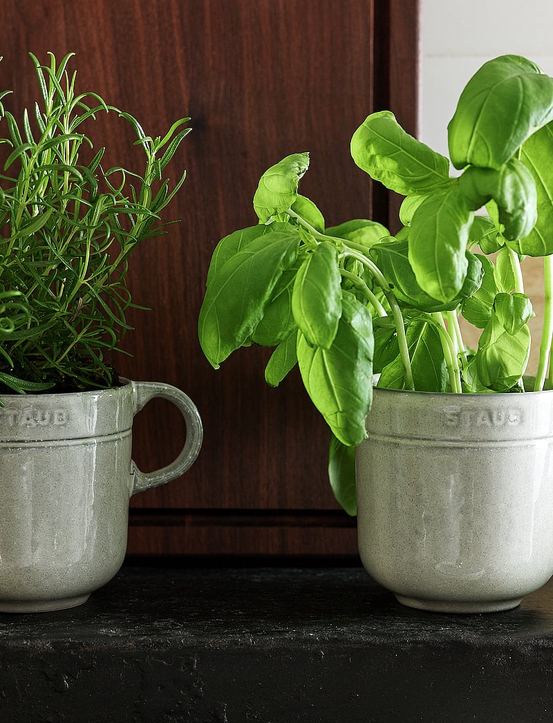 STAUB - Staub, Mug 300 ml, white truffle - kohvitassid - grey - 2