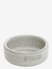 STAUB - Staub, Bowl set 4 -p, white truffle - lowest prices - grey - 0