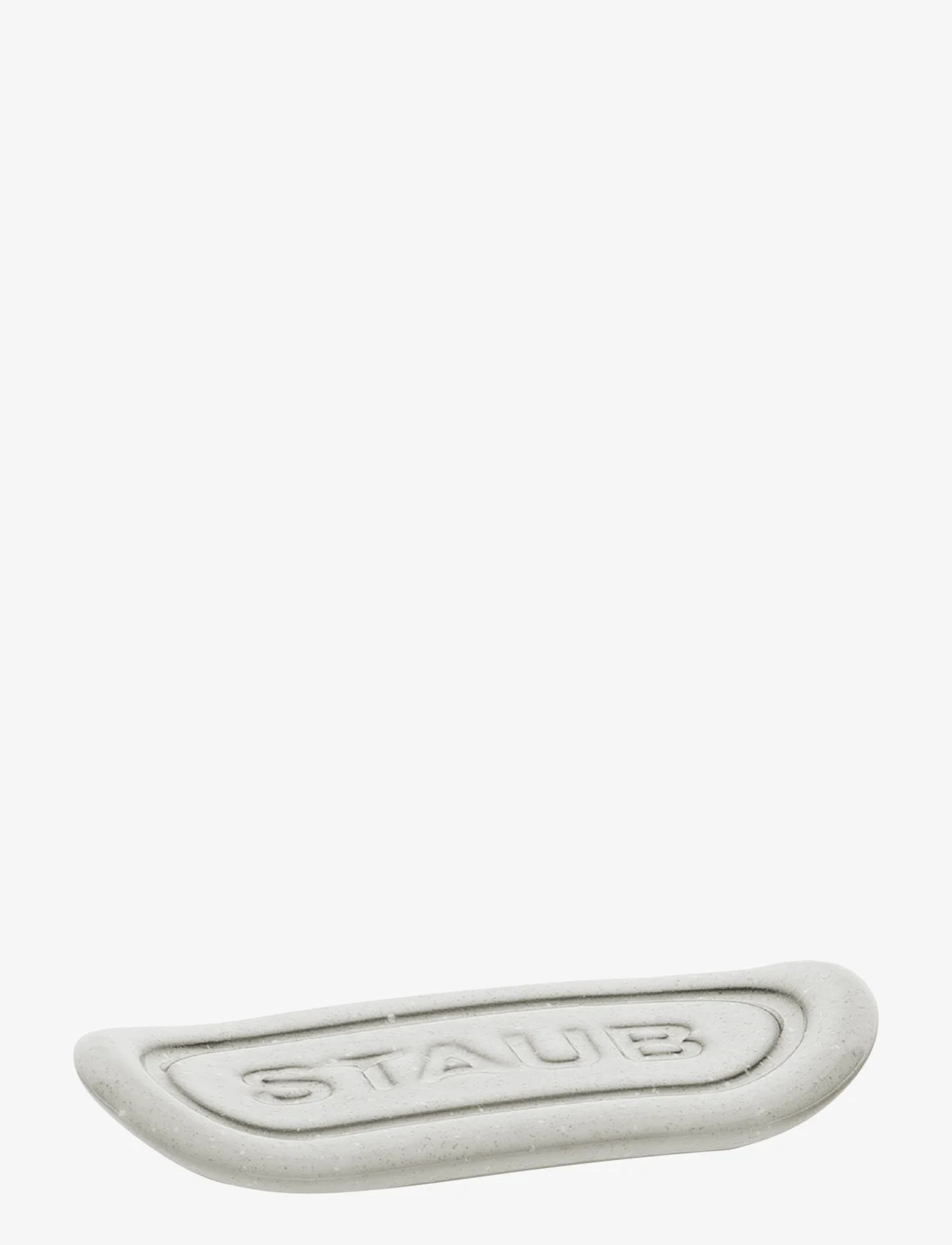 STAUB - Bestikhvile sæt 4-d White Truffle - laveste priser - grey - 0