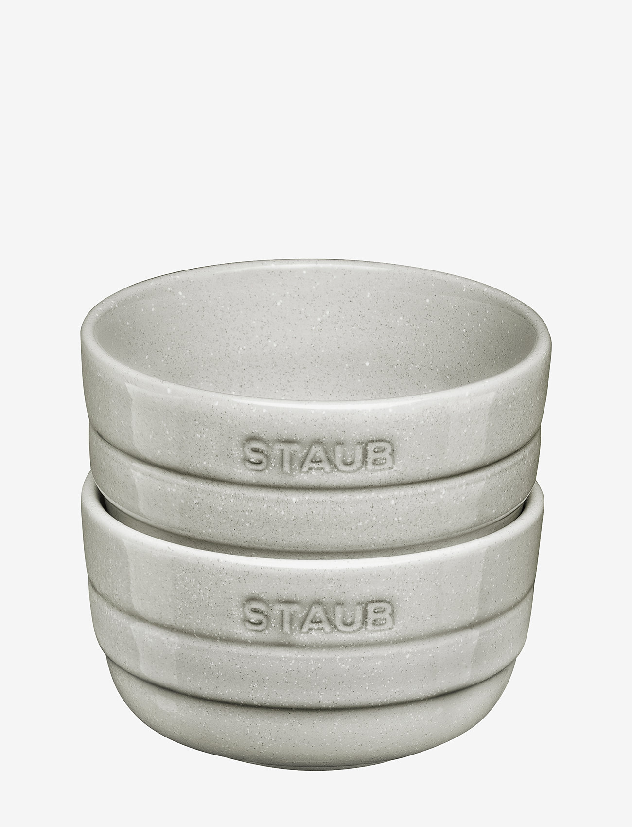 STAUB - Staub, Bowl 10 cm, white truffle - mažiausios kainos - grey - 1