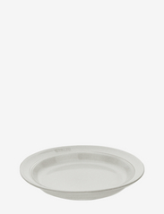 STAUB - Staub, Plate 22 cm, white truffle - svētku galda dekori - grey - 0