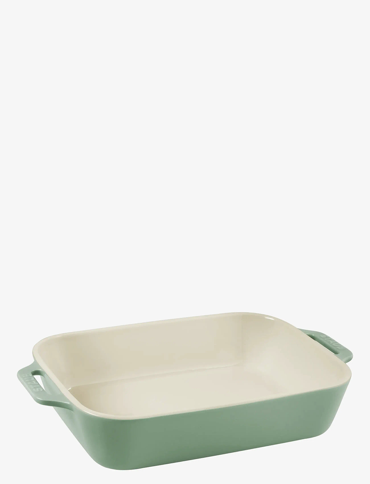 STAUB - Ugnsformset 2-delar, rektangulära, Eukalyptus - green - 2