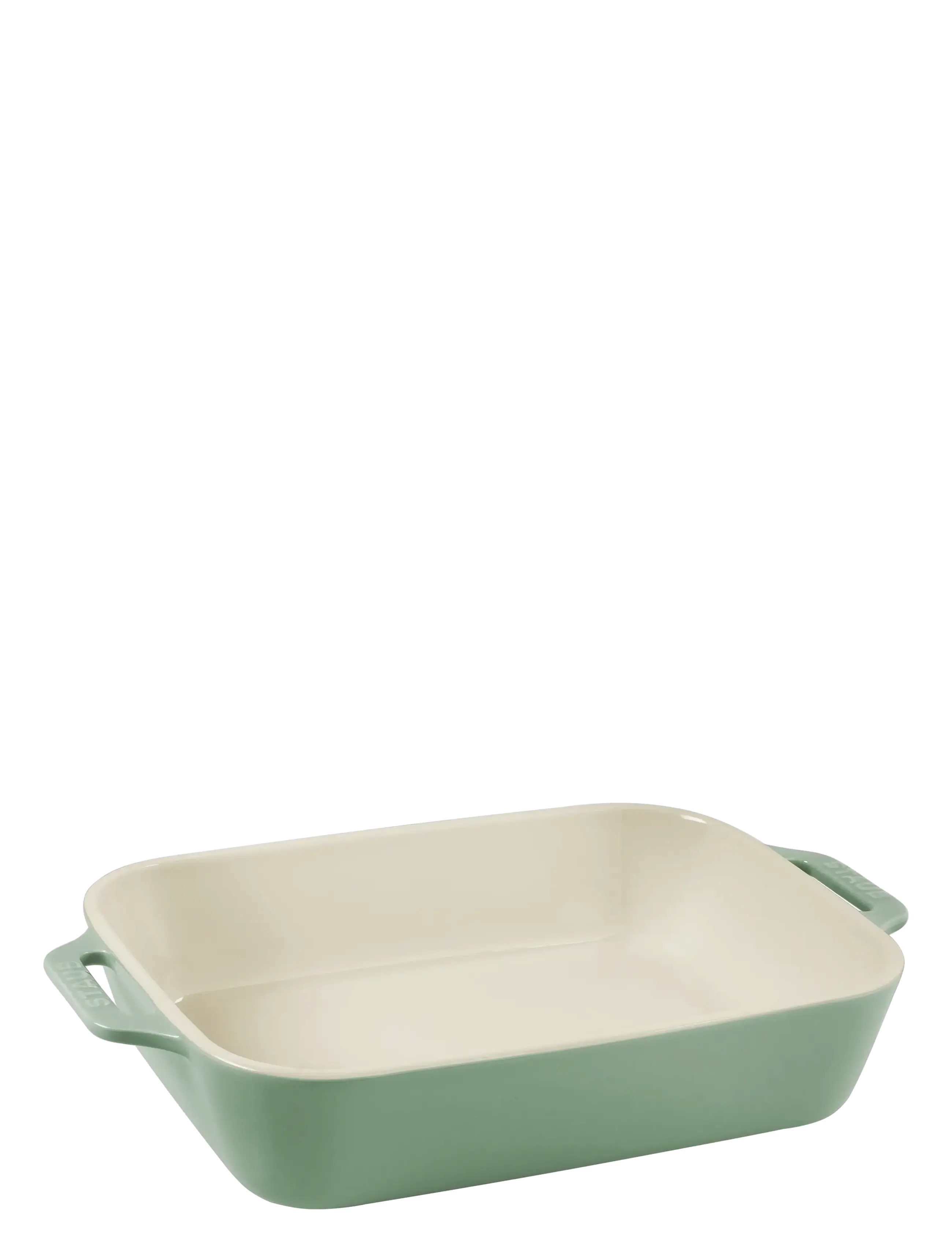 STAUB - Ugnsformset 2-delar, rektangulära, Eukalyptus - green - 2