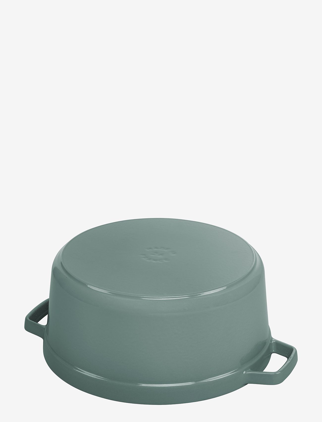 STAUB - Cocotte Cast iron, Eucalyptus - gusseisen töpfe - green - 2