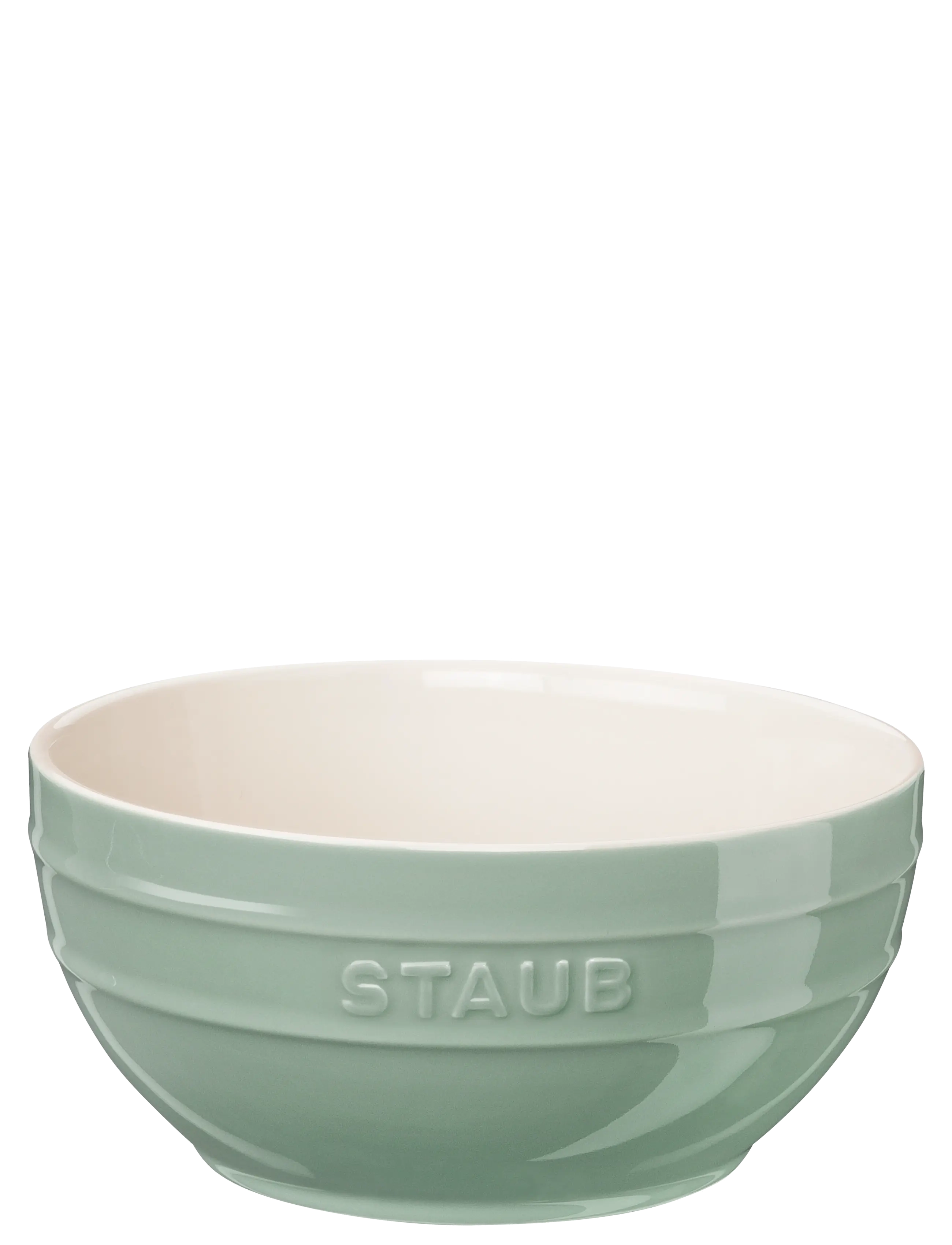 STAUB Skål 18 cm, Eukalyptus - Lauanõud - GREEN / green