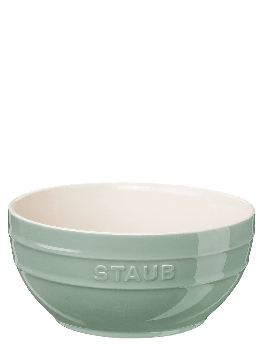 STAUB - Skål 18 cm, Eukalyptus - salotinės - green - 1