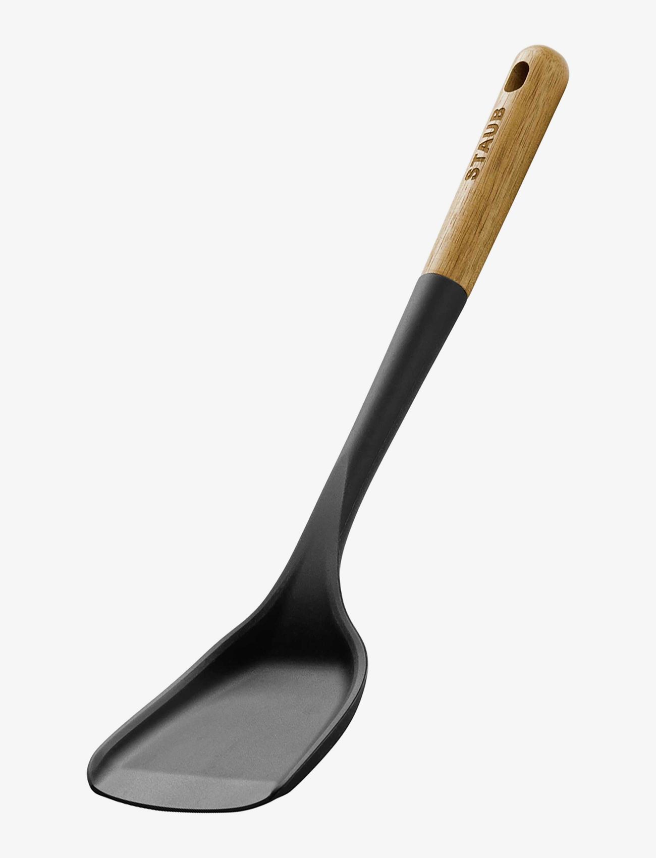 STAUB - Wok turner - laveste priser - brown, black - 1