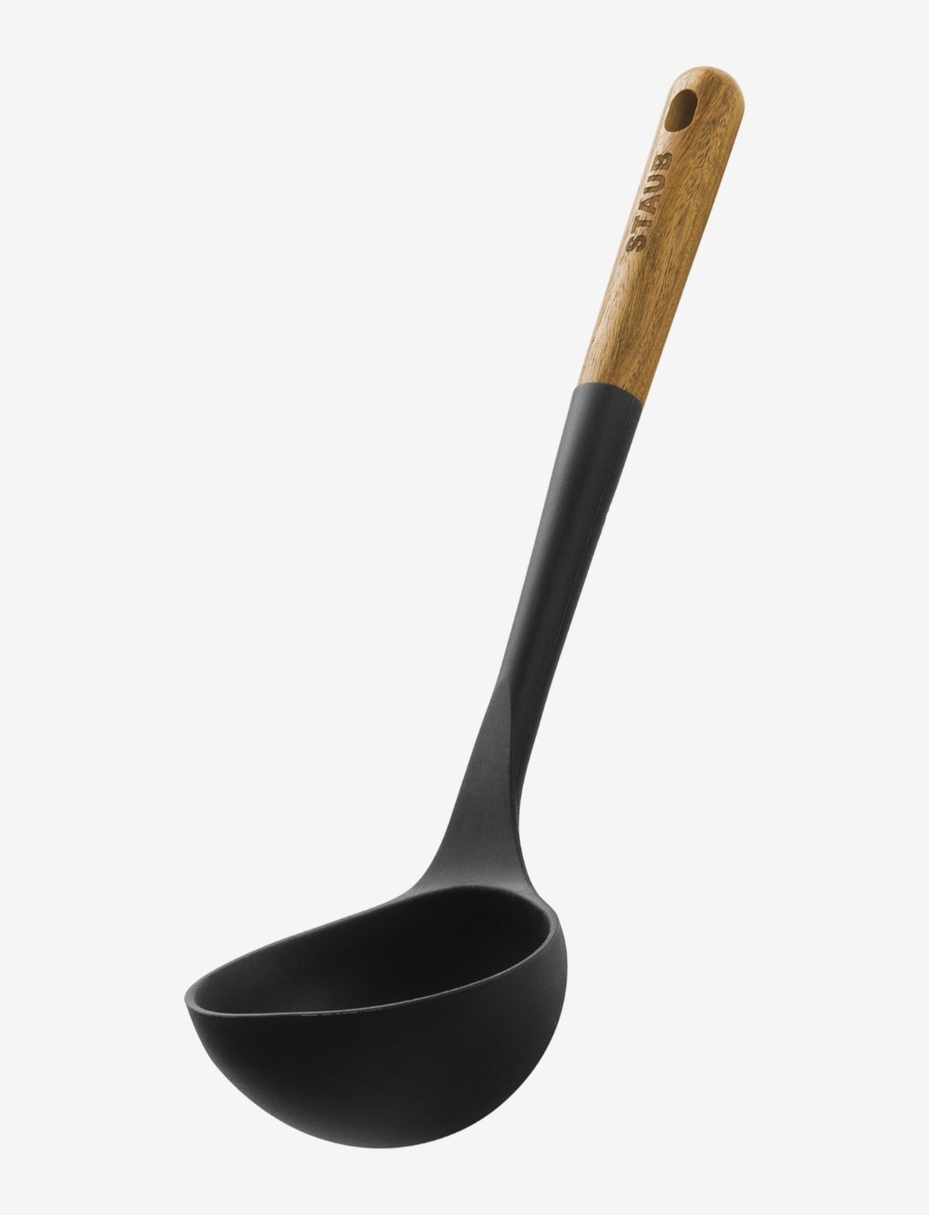 STAUB - Soup ladle - de laveste prisene - brown, black - 1