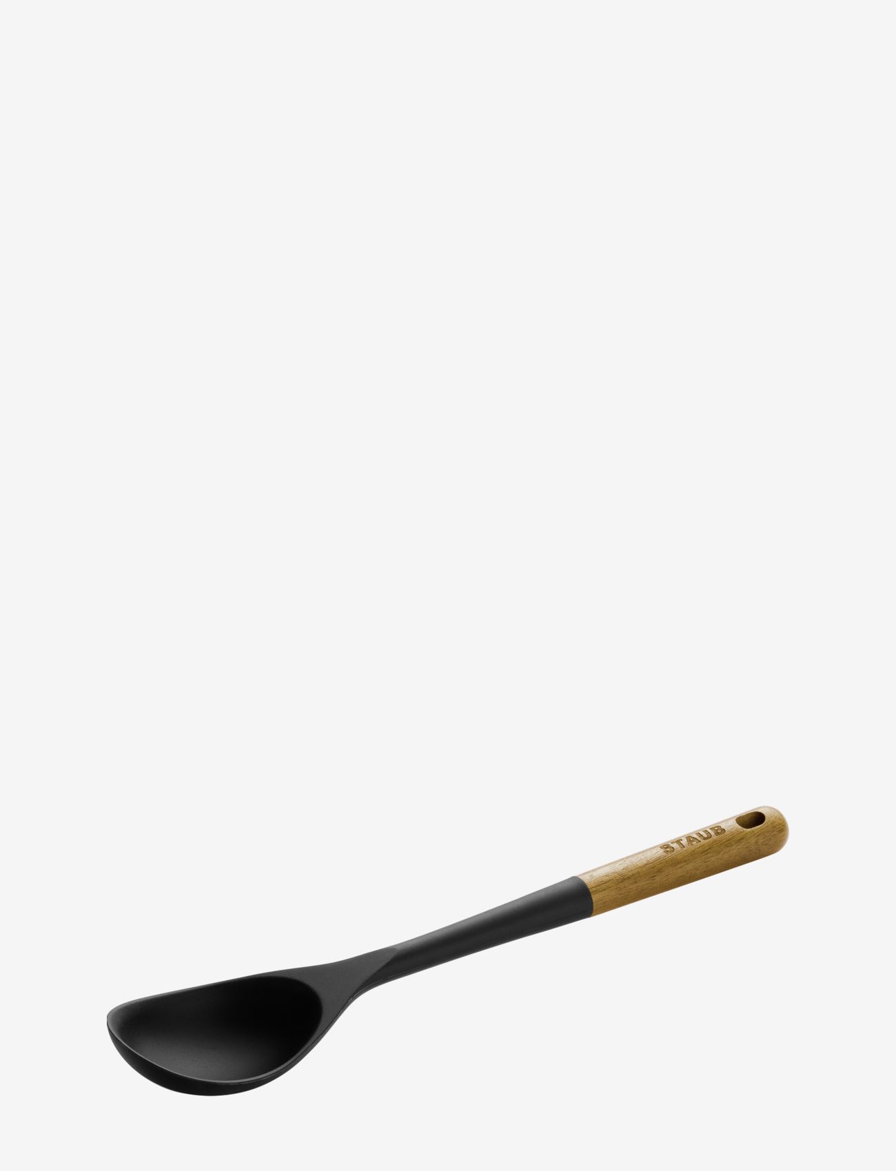 STAUB - Serving spoon - laveste priser - brown, black - 1