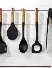 STAUB - Serving spoon - de laveste prisene - brown, black - 2