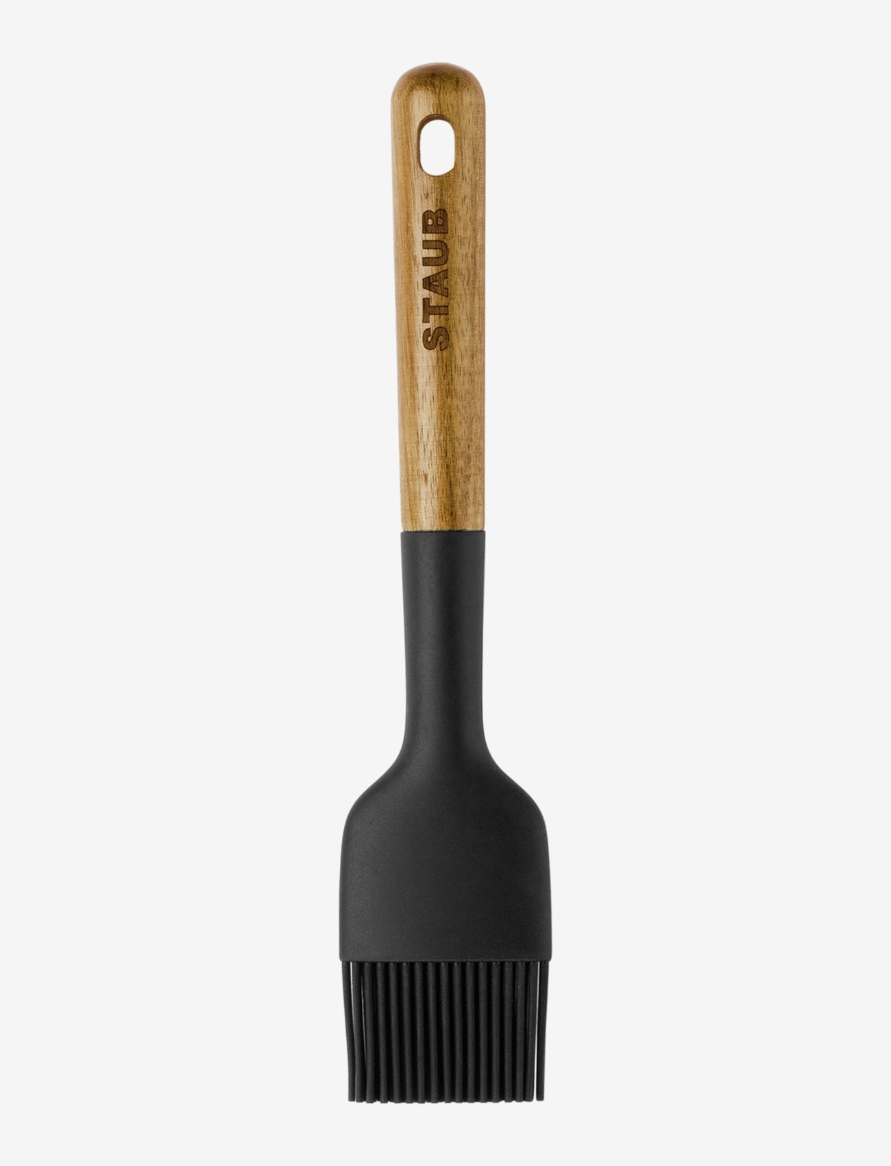 STAUB - Pastry brush - najniższe ceny - brown, black - 0