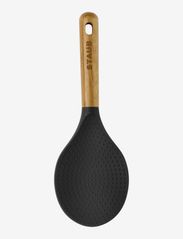STAUB - Rice spoon - de laveste prisene - brown, black - 0