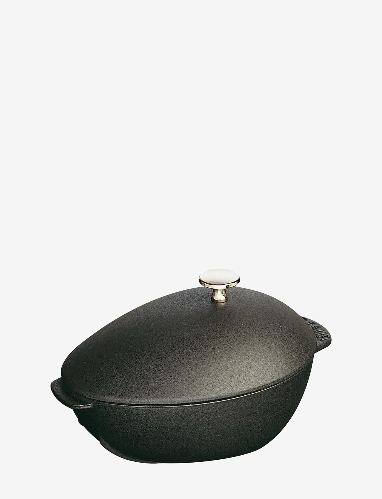 STAUB - La Cocotte - Mussel pot - casserole dishes - black - 0