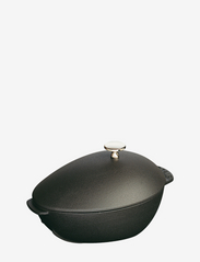 STAUB - La Cocotte - Mussel pot - troškinių indai - black - 0