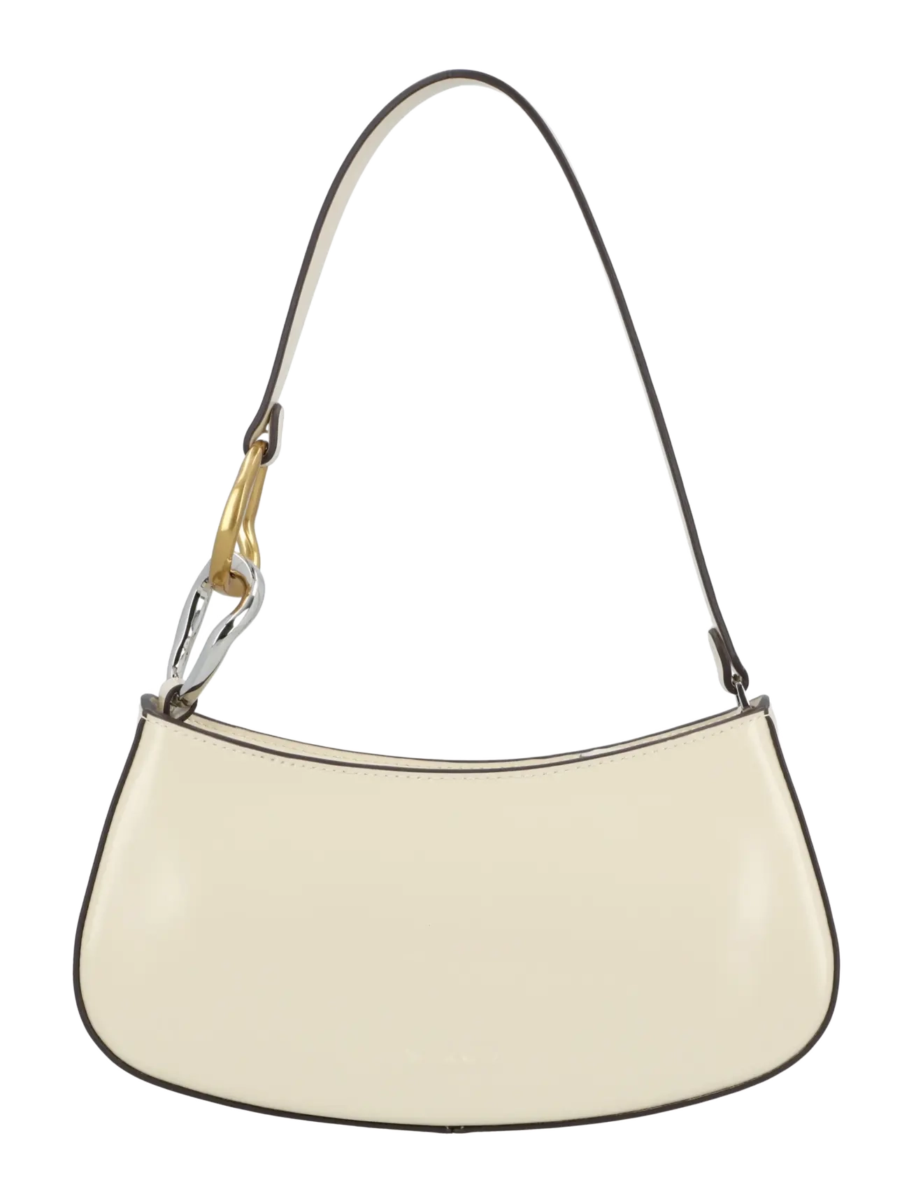Staud Ollie Shoulder Bag, One Size, Bags, Beige - Small Bags-crossbody Frauen