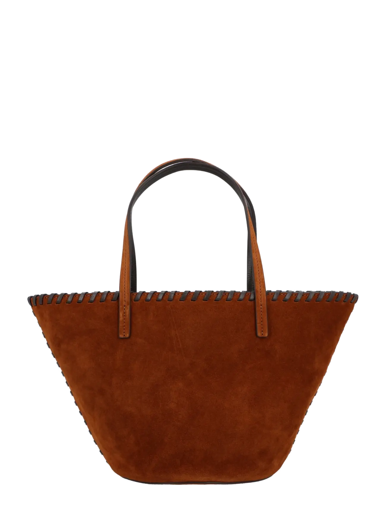 Staud Caro Tote Bag, One Size, Brown, Tasker > Totes, Dame