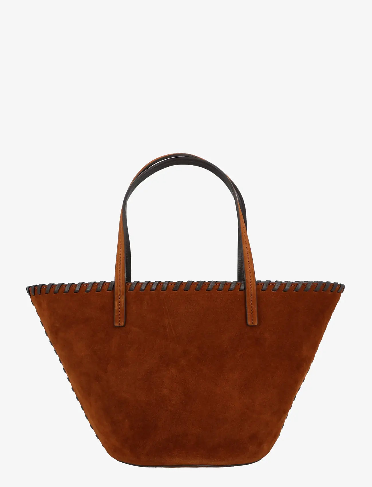 Staud - Caro Tote Bag - tote bags - brown - 0