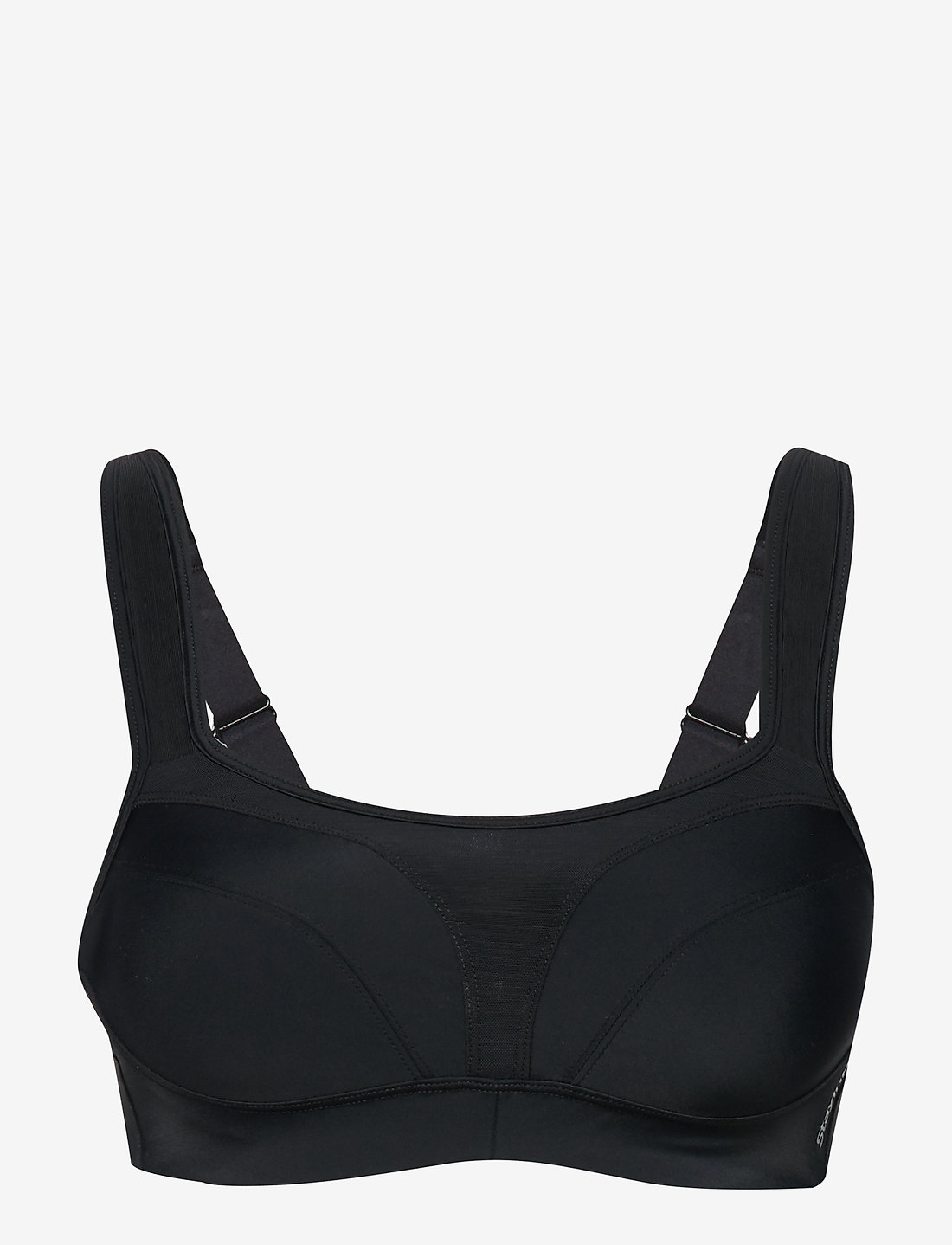 Stay In Place High Support Sp Bra (Black) – 31.32 € –